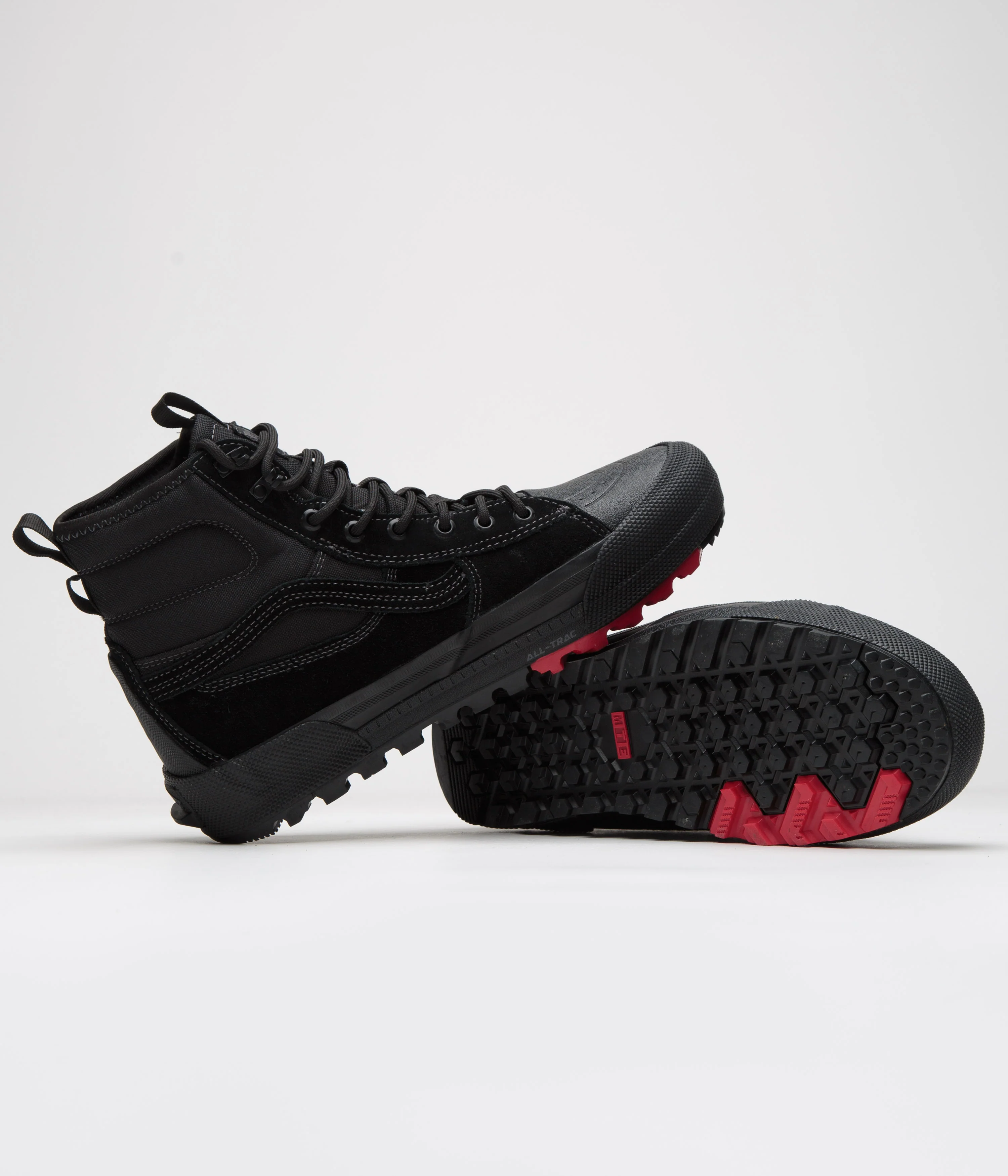 Vans MTE Sk8-Hi Gore-Tex Shoes - Blackout - Image 5