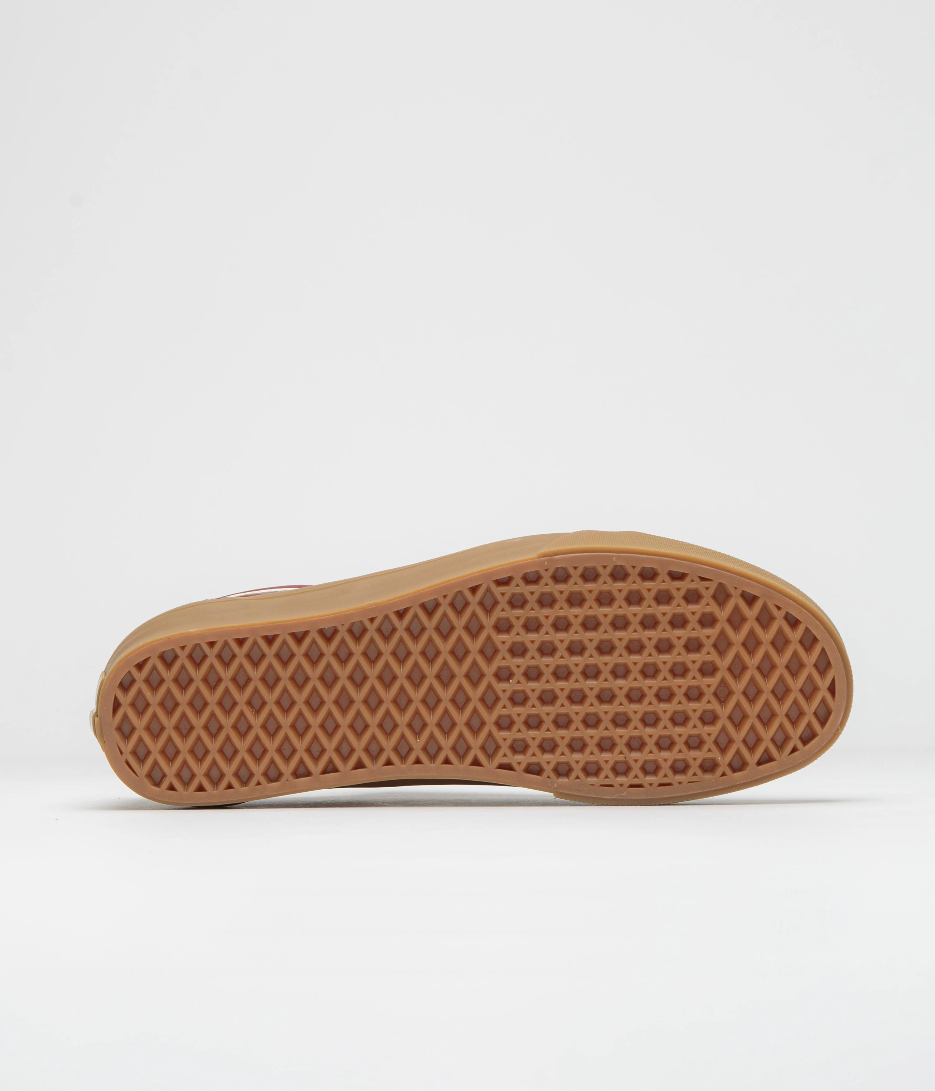 Vans Old Skool Shoes - Sporty Brown / Gum - Image 6