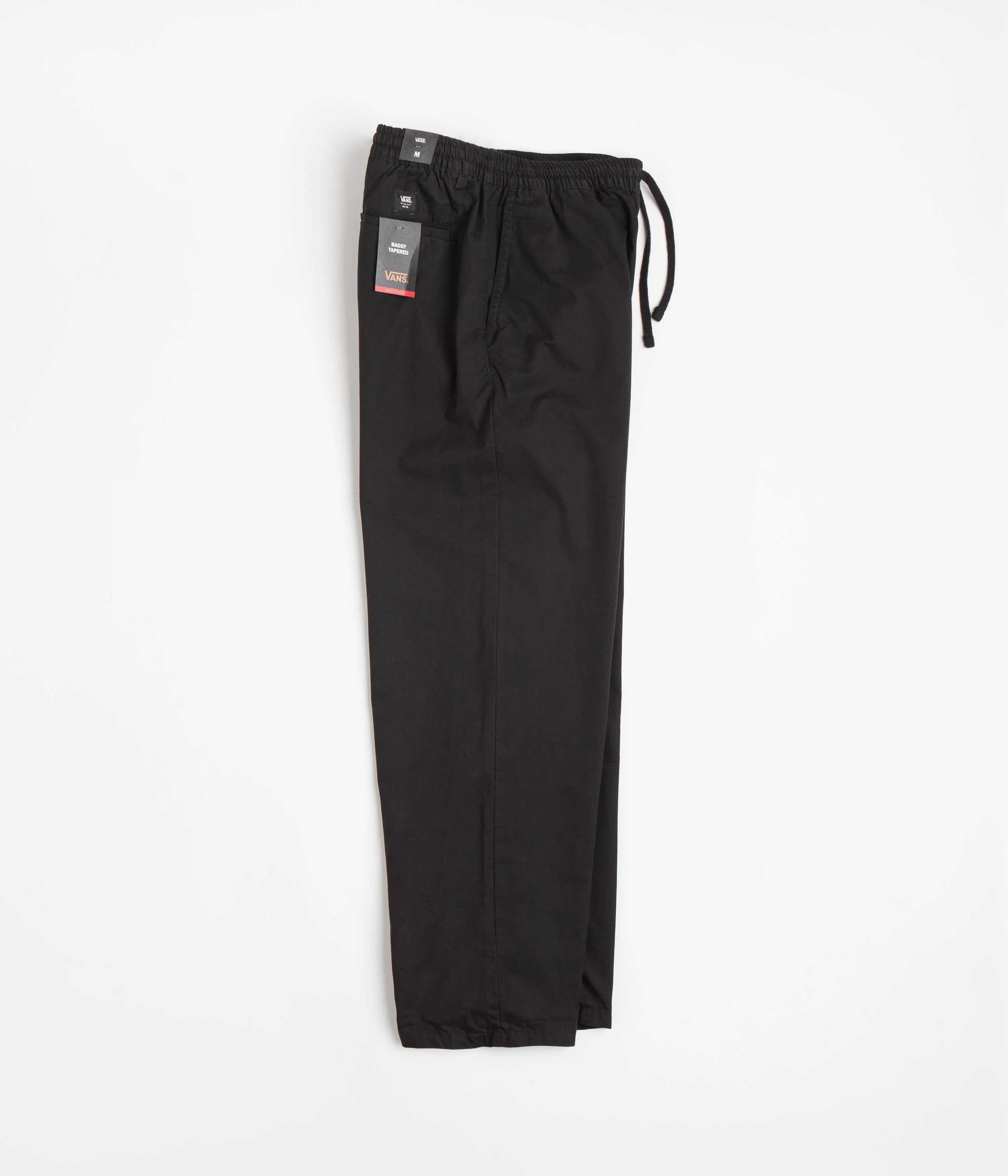 Vans Range Baggy Tapered Pants - Black - Image 2