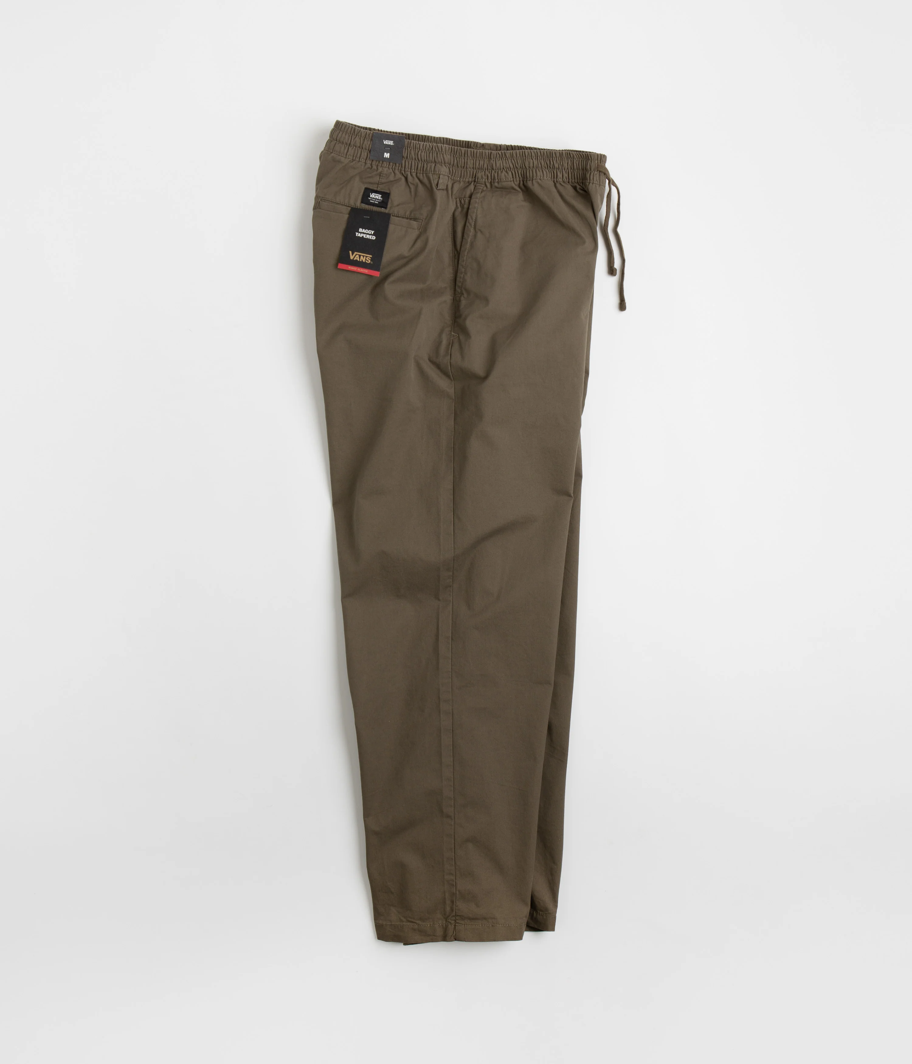 Vans Range Baggy Tapered Pants - Canteen - Image 2