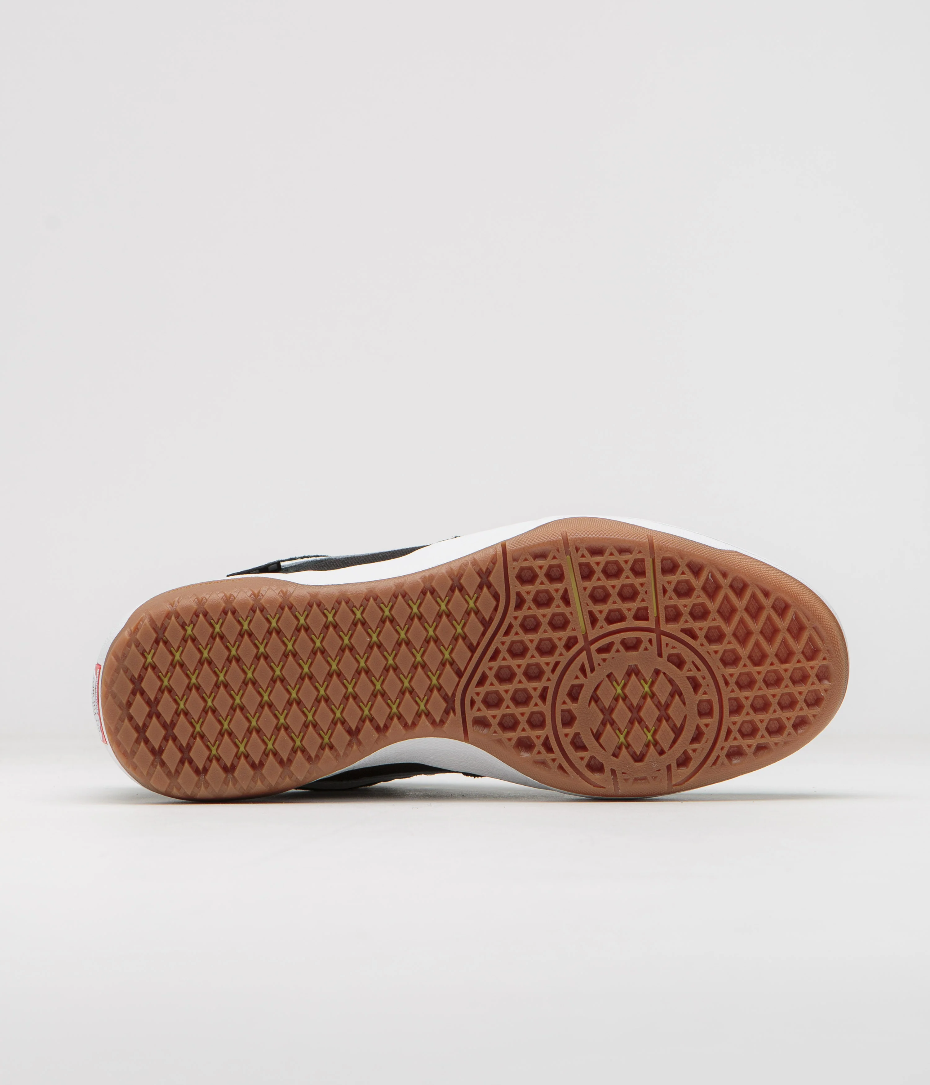 Vans Rowan 2 Shoes - Black / White / Gum - Image 6
