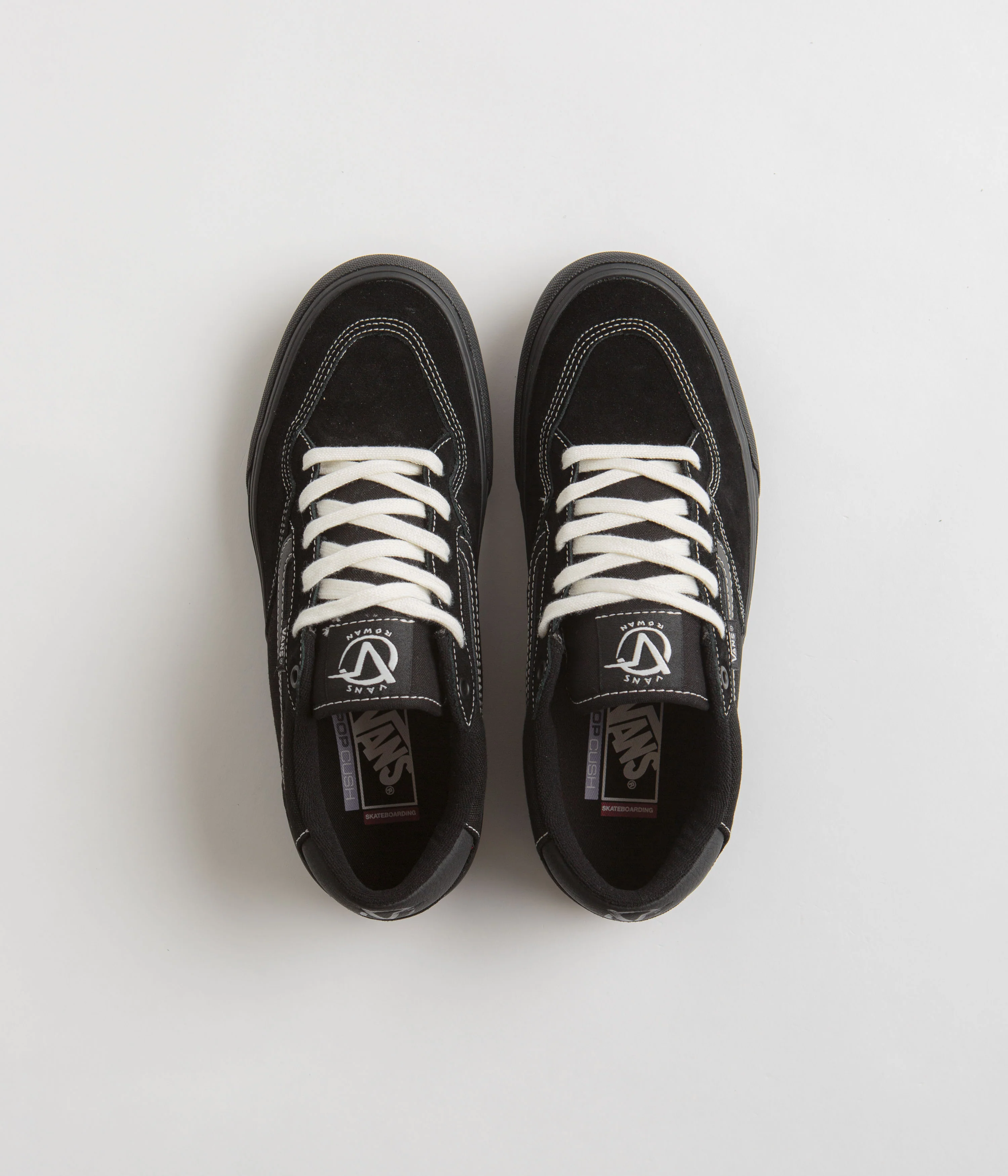Vans Rowan Shoes - Black - Image 7