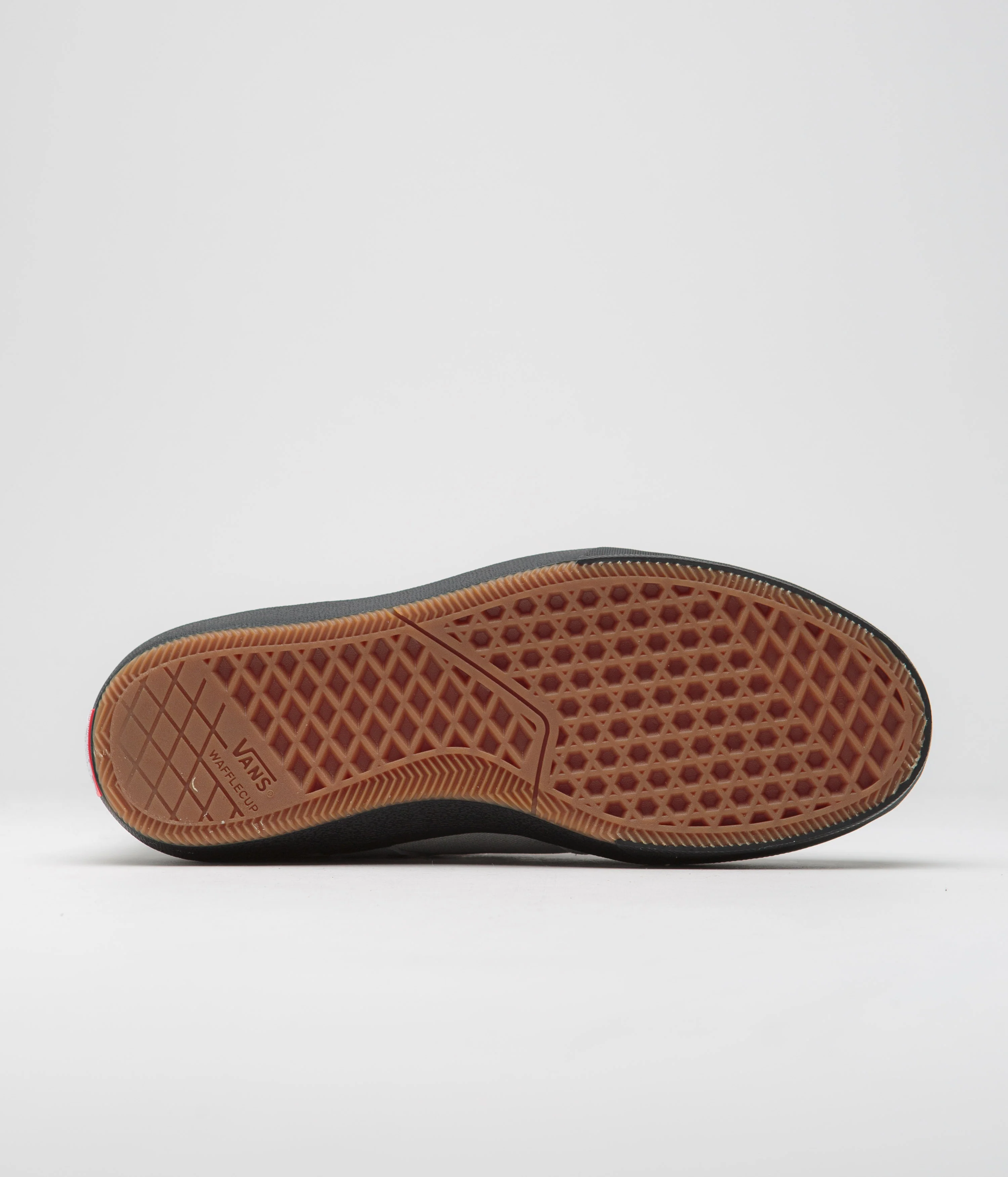 Vans Rowan Shoes - Olive / Black - Image 6