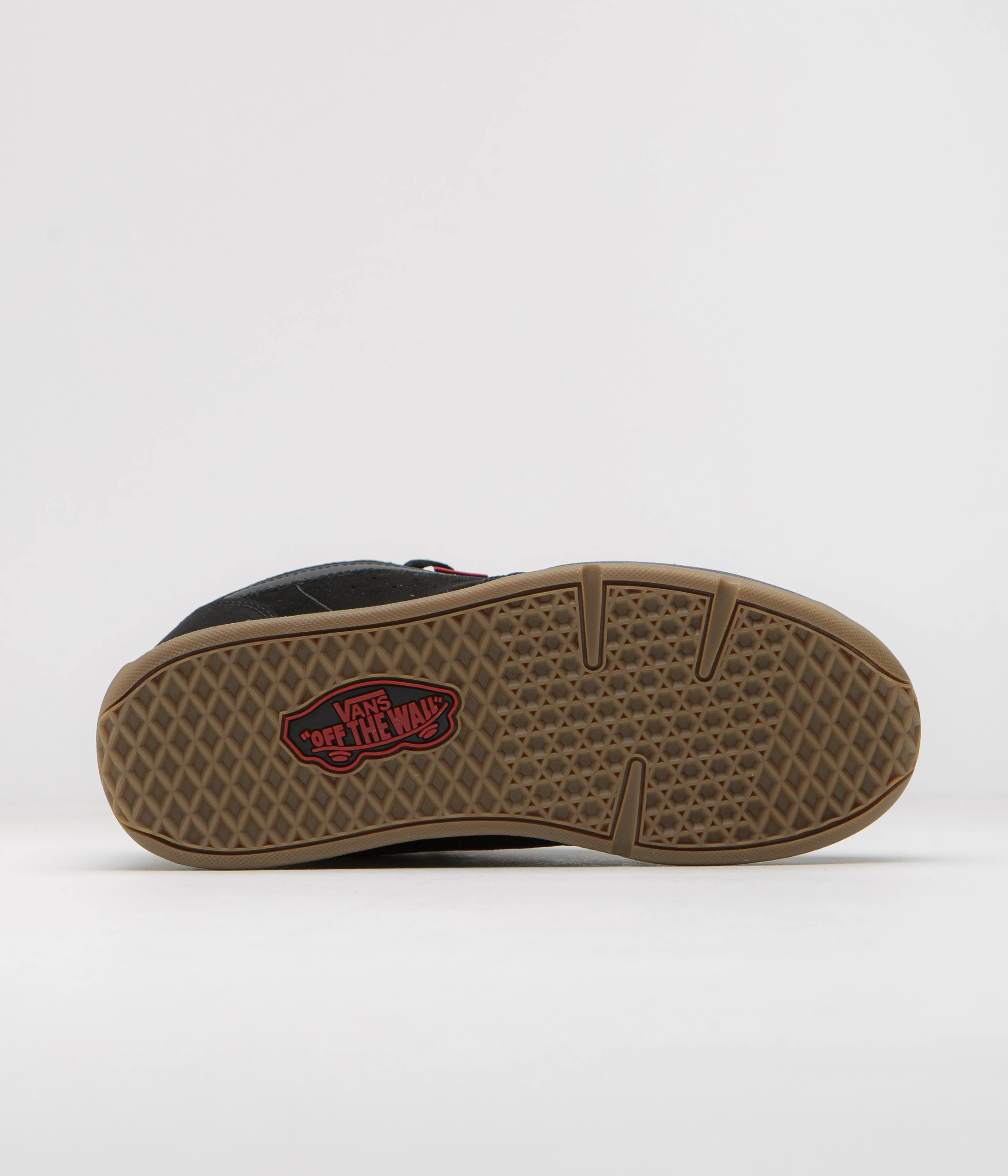 Vans Rowley XLT Shoes - Black / Chili Pepper - Image 6