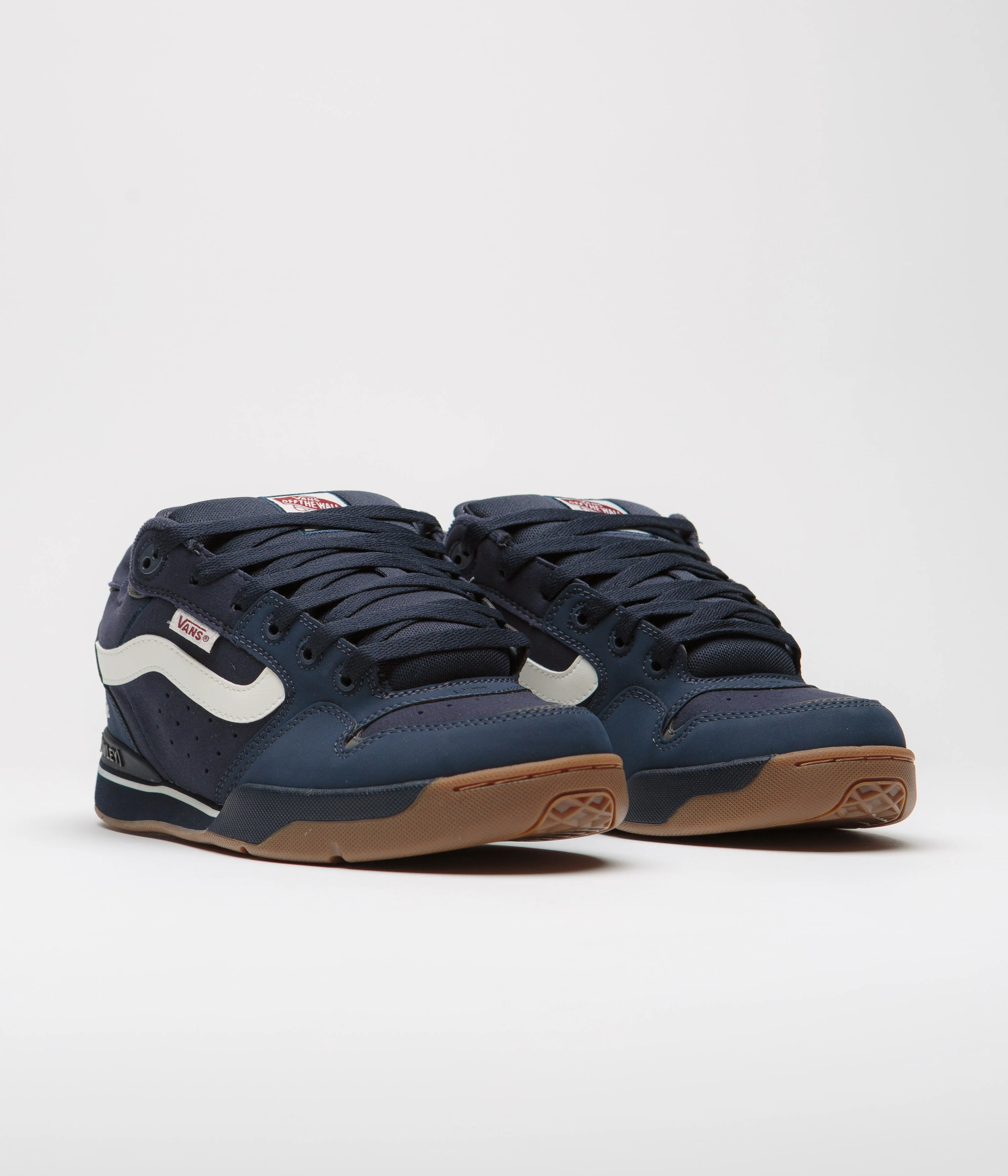 Vans Rowley XLT Shoes - (Dime) Navy - Image 2