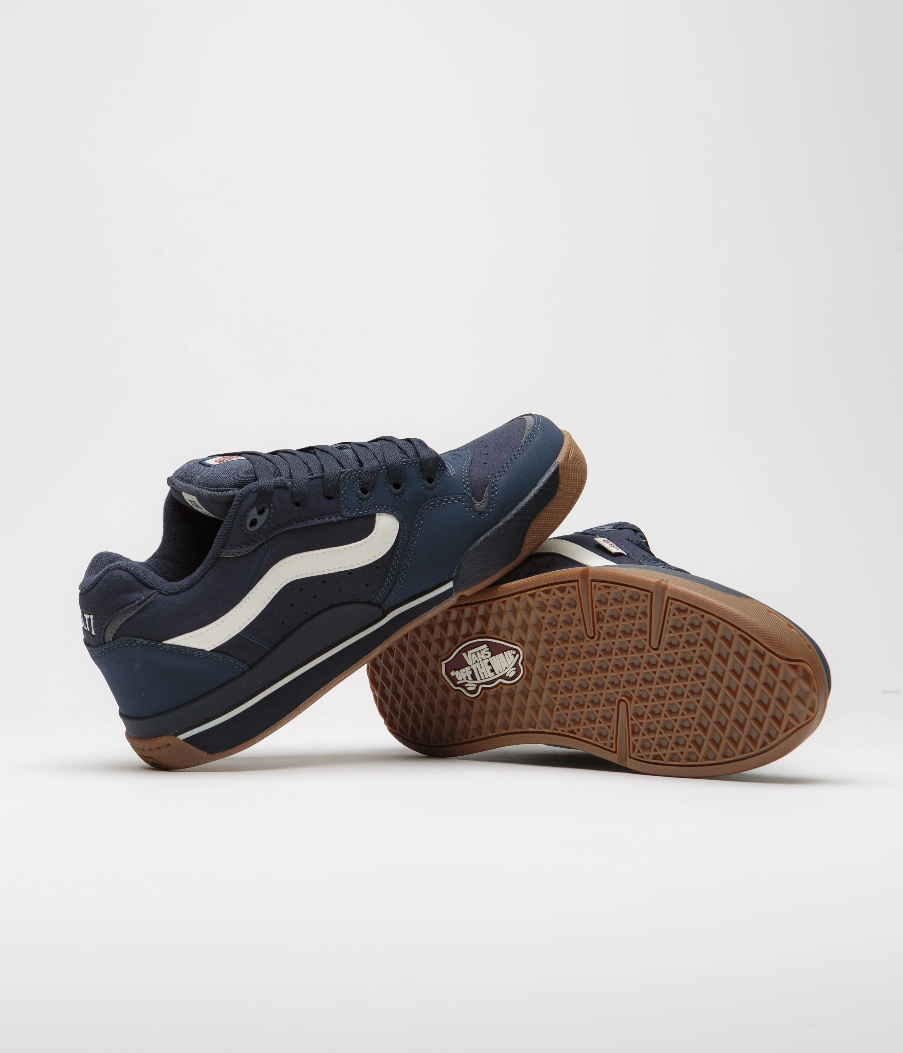 Vans Rowley XLT Shoes - (Dime) Navy - Image 5