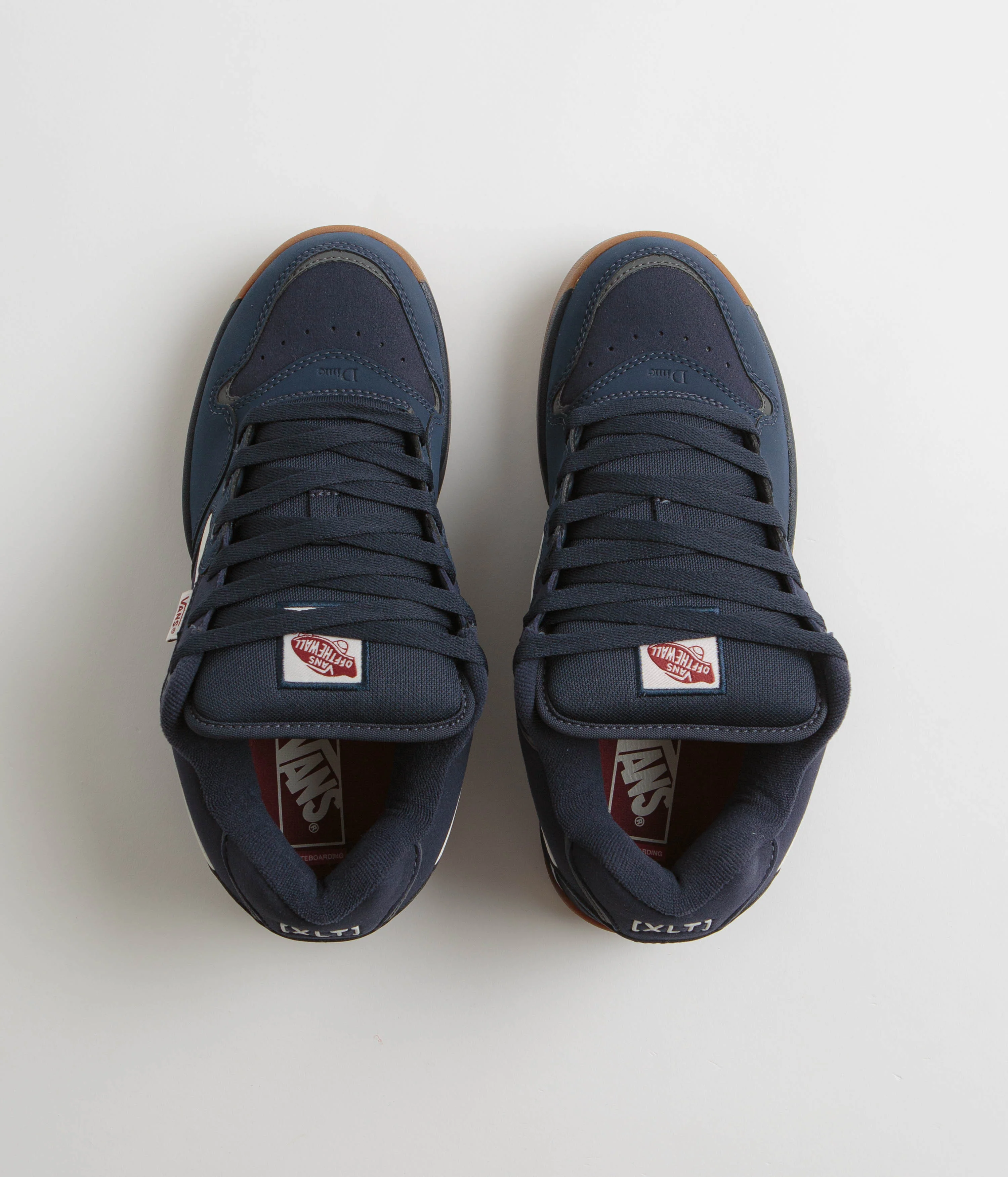 Vans Rowley XLT Shoes - (Dime) Navy - Image 7