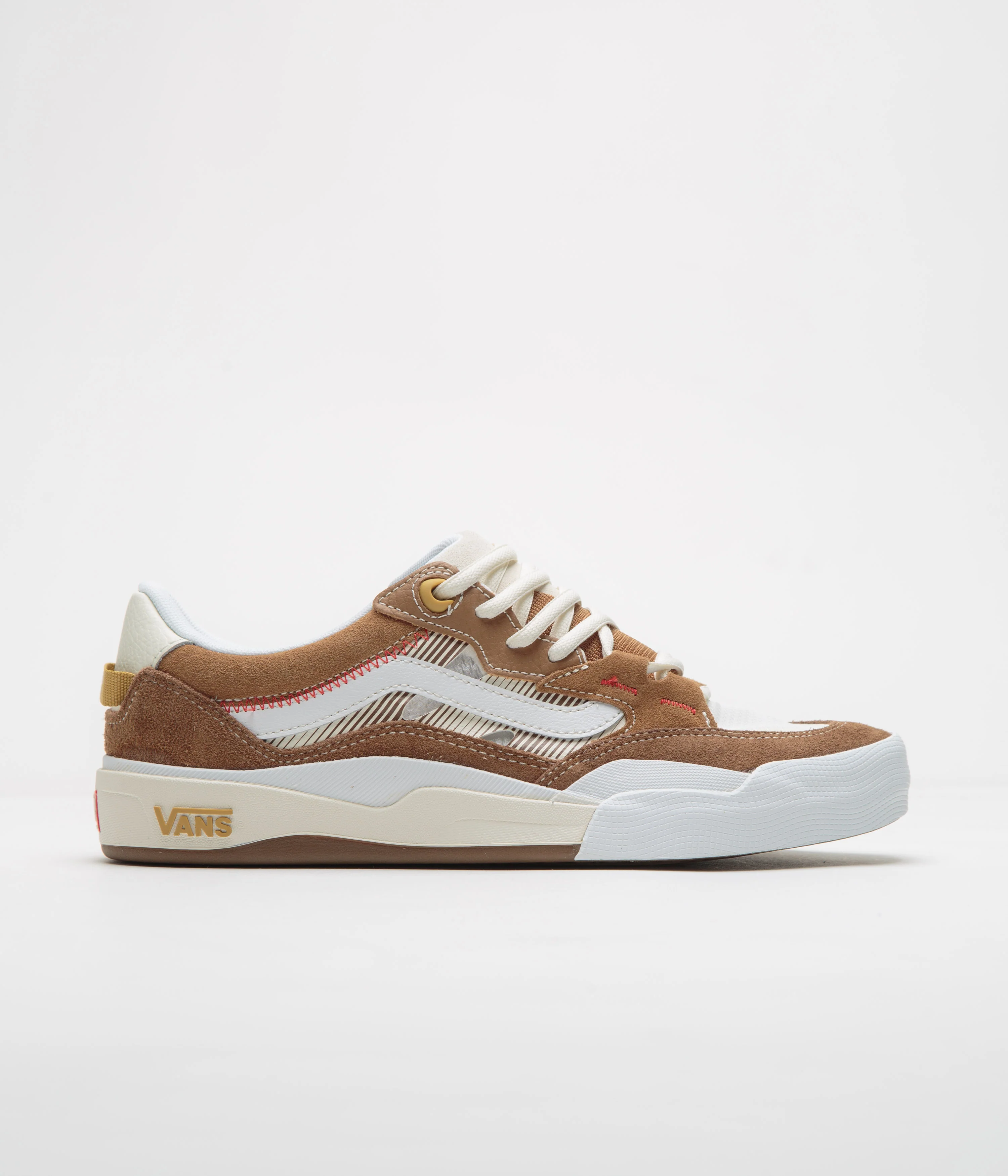 Vans Skate 2 Wayvee Shoes - Brown