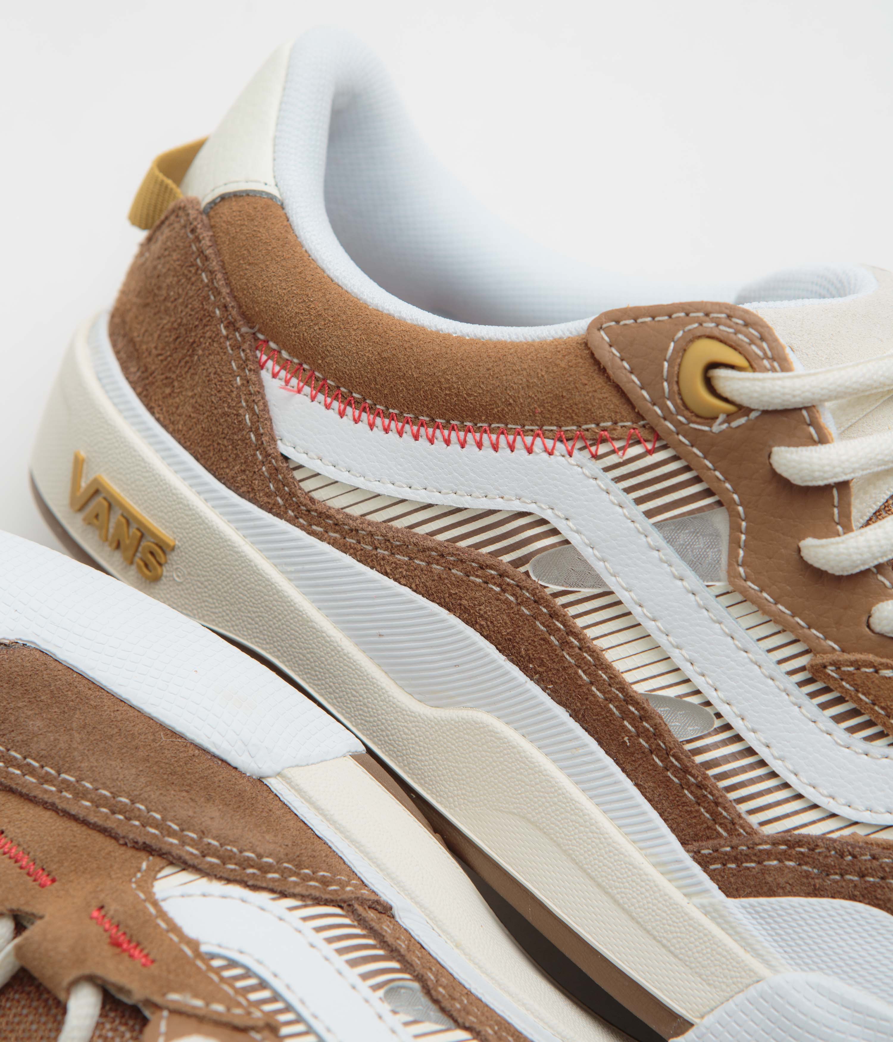 Vans Skate 2 Wayvee Shoes - Brown - Image 3