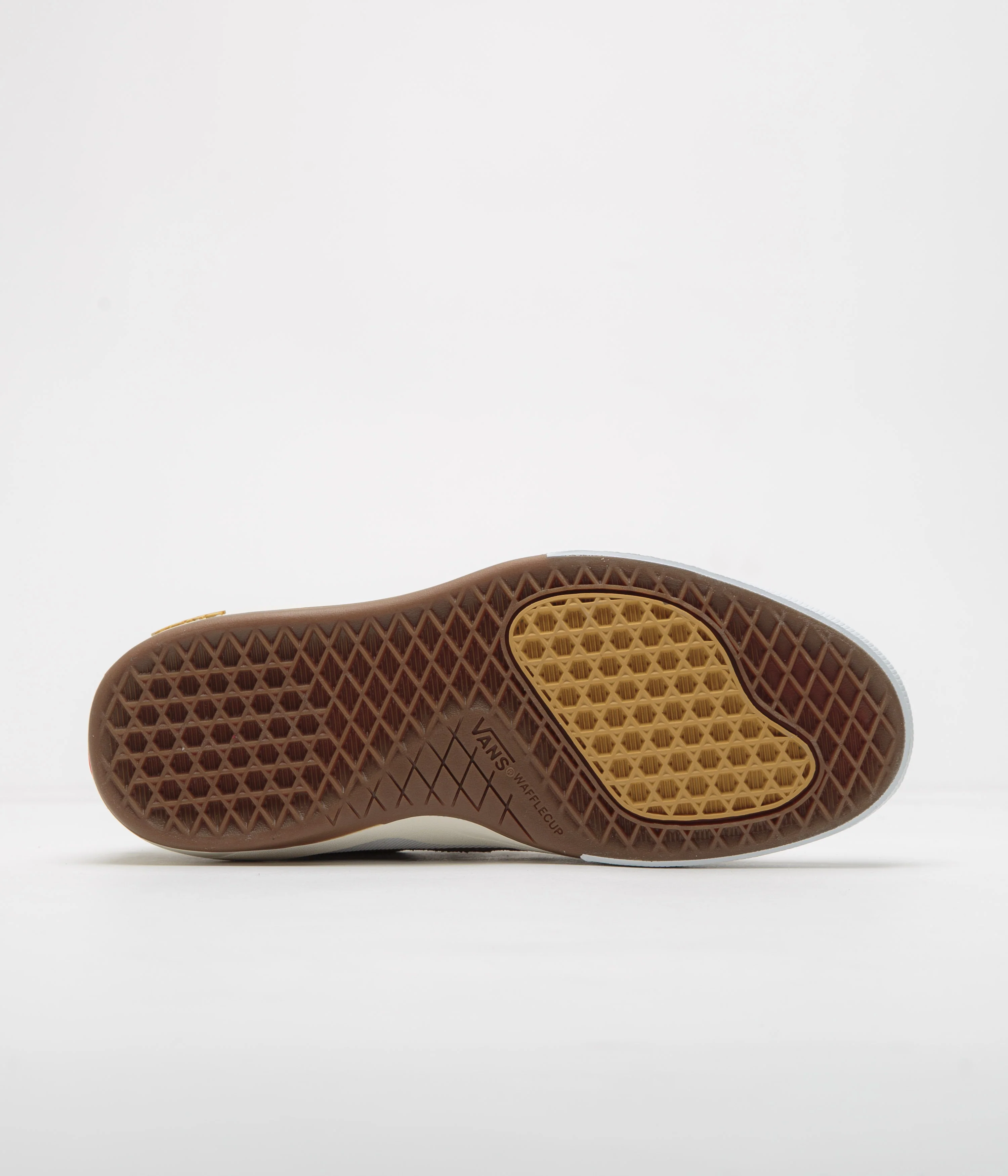 Vans Skate 2 Wayvee Shoes - Brown - Image 6