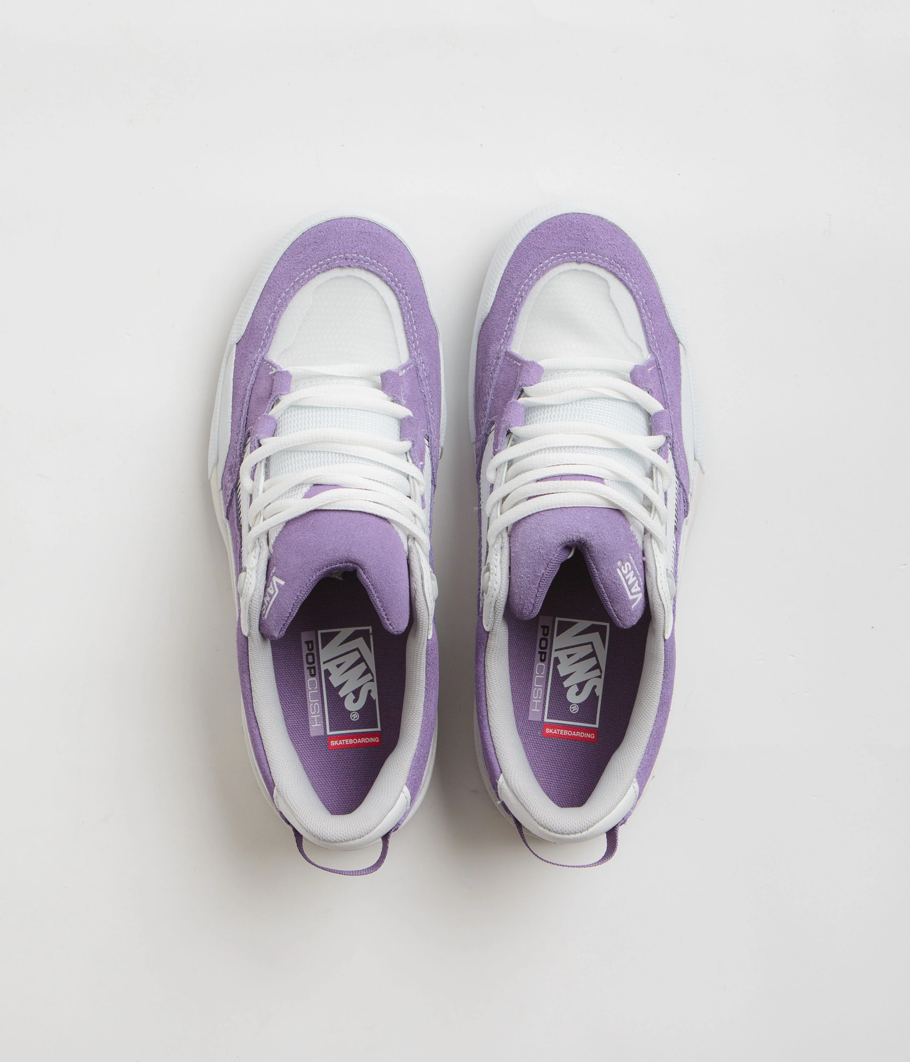Vans Skate 2 Wayvee Shoes - Purple - Image 8