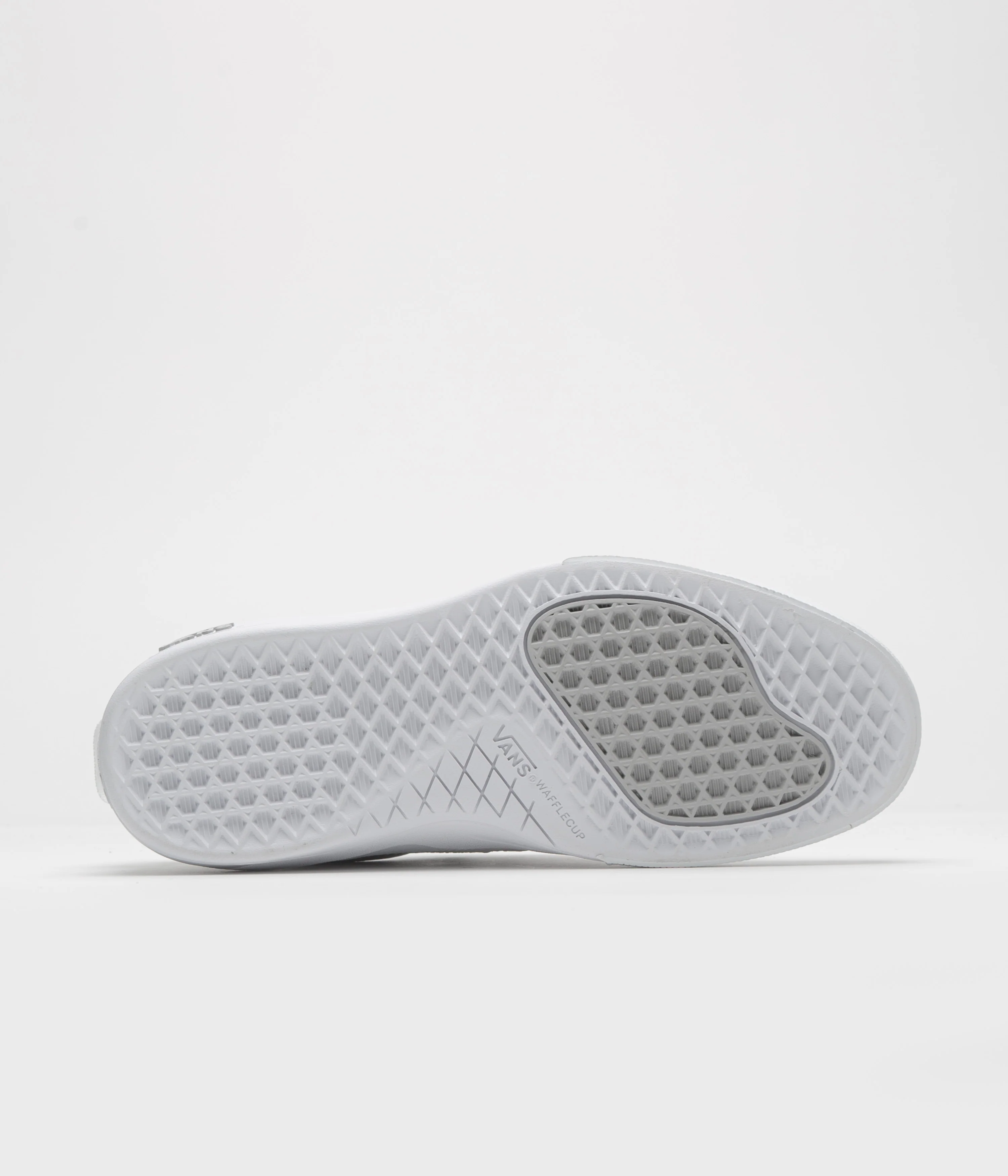 Vans Skate 2 Wayvee Shoes - White - Image 7