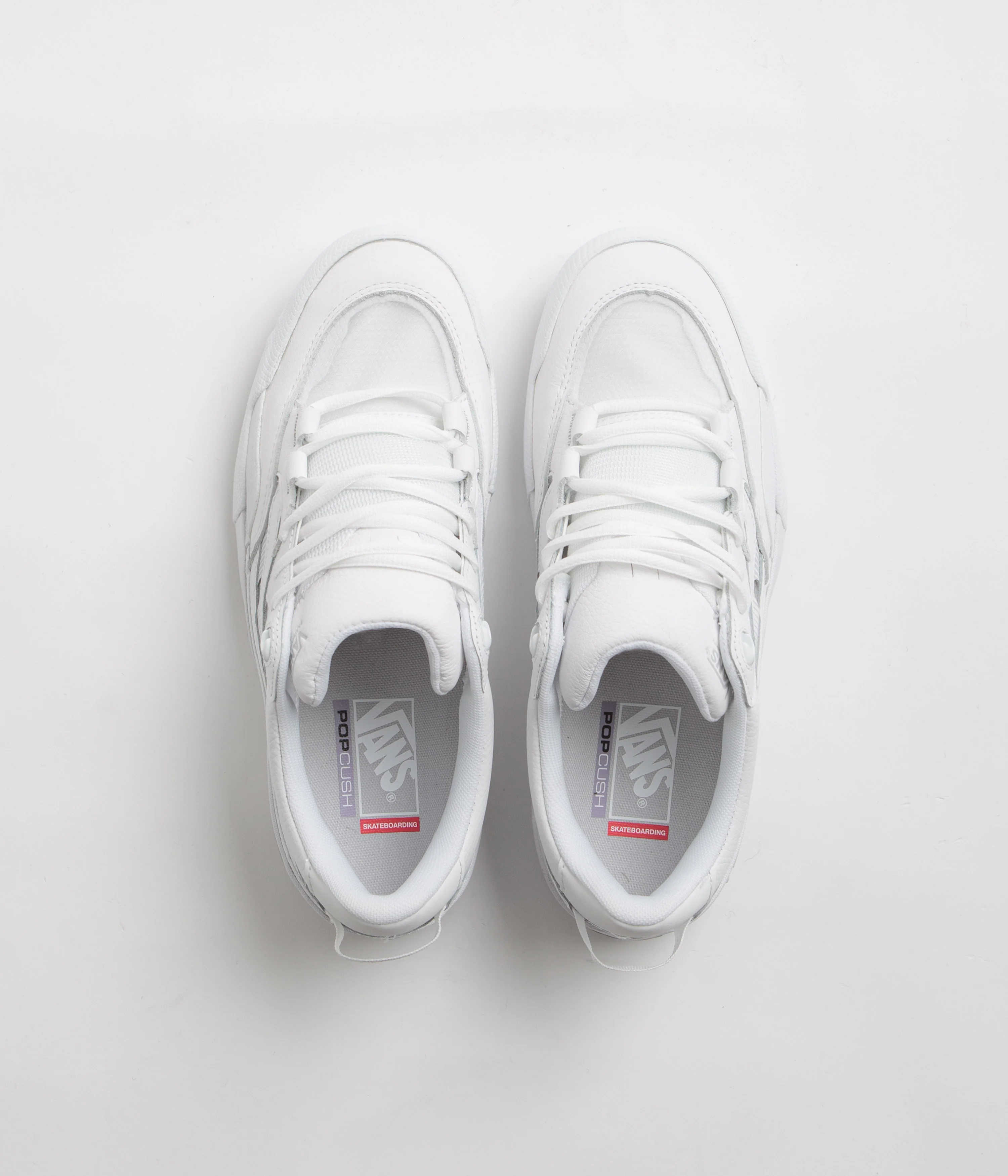Vans Skate 2 Wayvee Shoes - White - Image 8