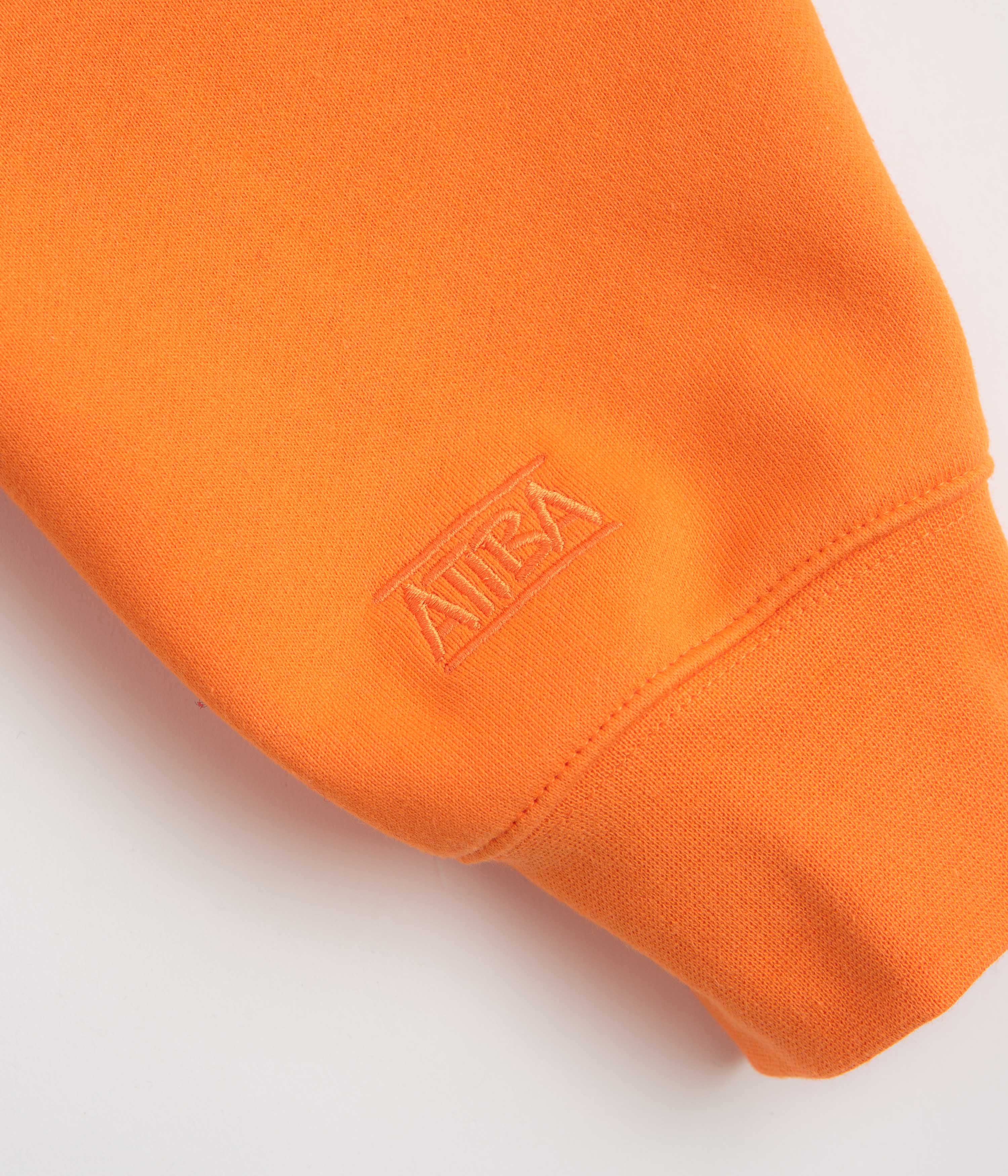 Vans Skate Atiba Haze Full Zip Hoodie - Solar - Image 6