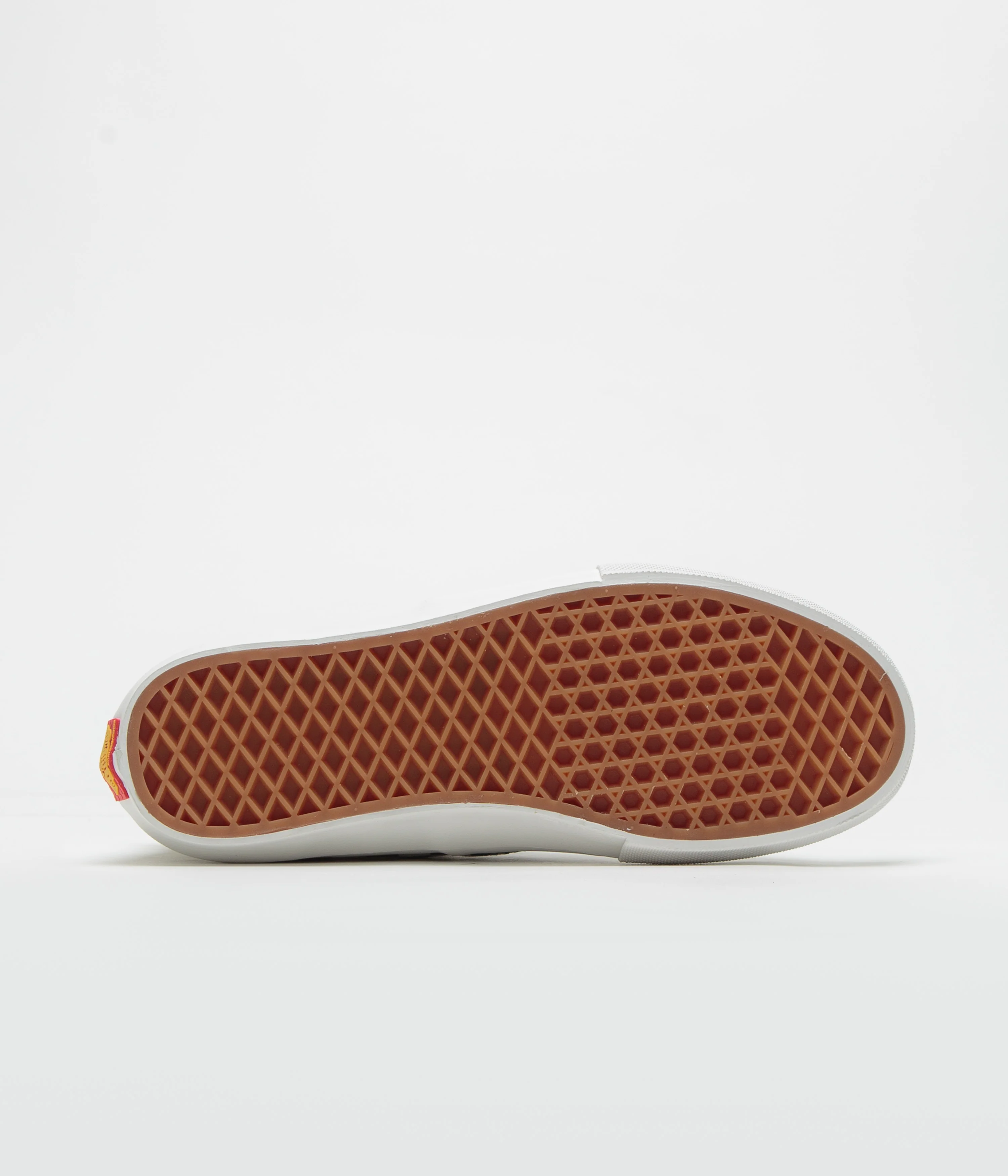 Vans Skate Authentic High Shoes - (Andrew Allen) Checkerboard - Image 6