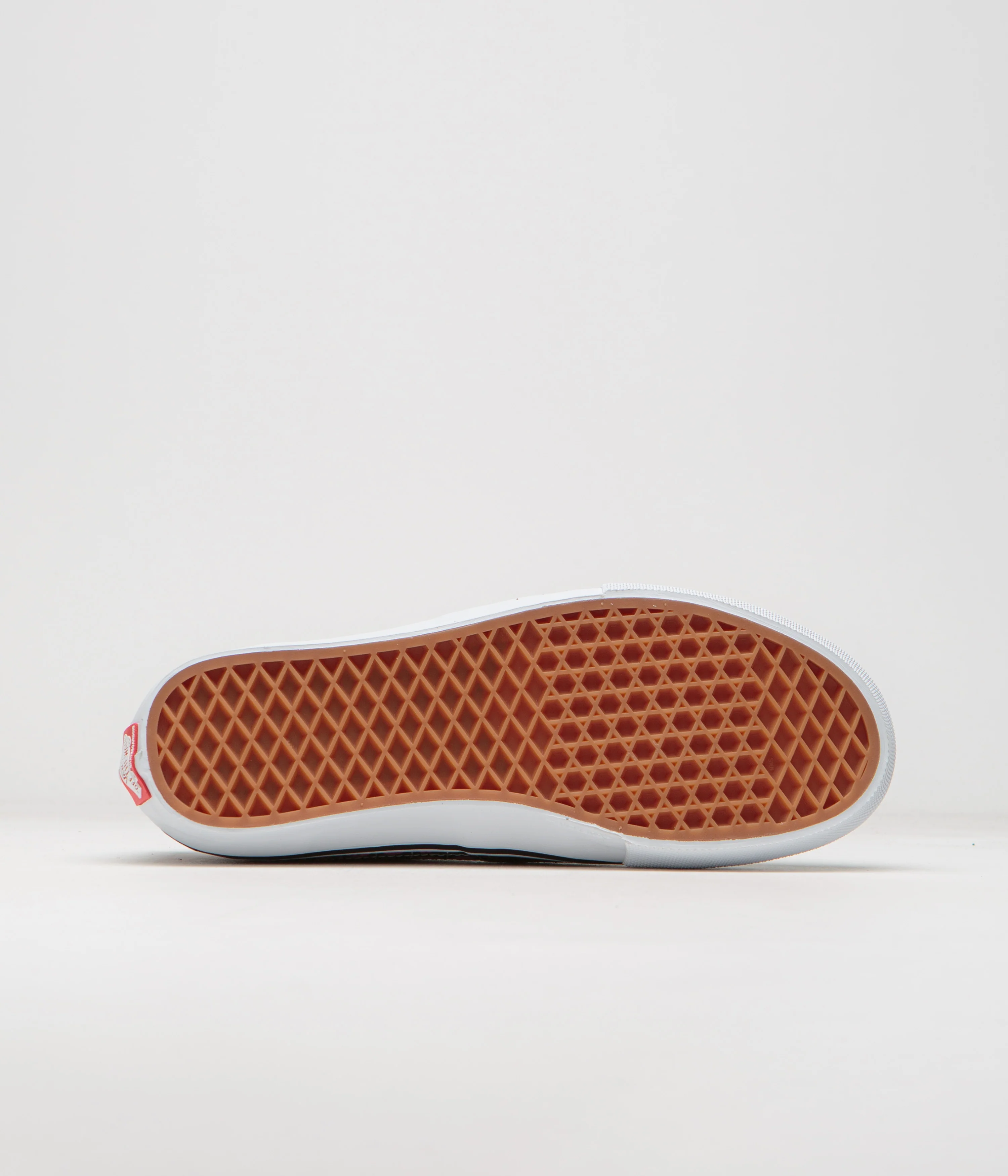 Vans Skate Authentic Shoes - Acid Black - Image 6
