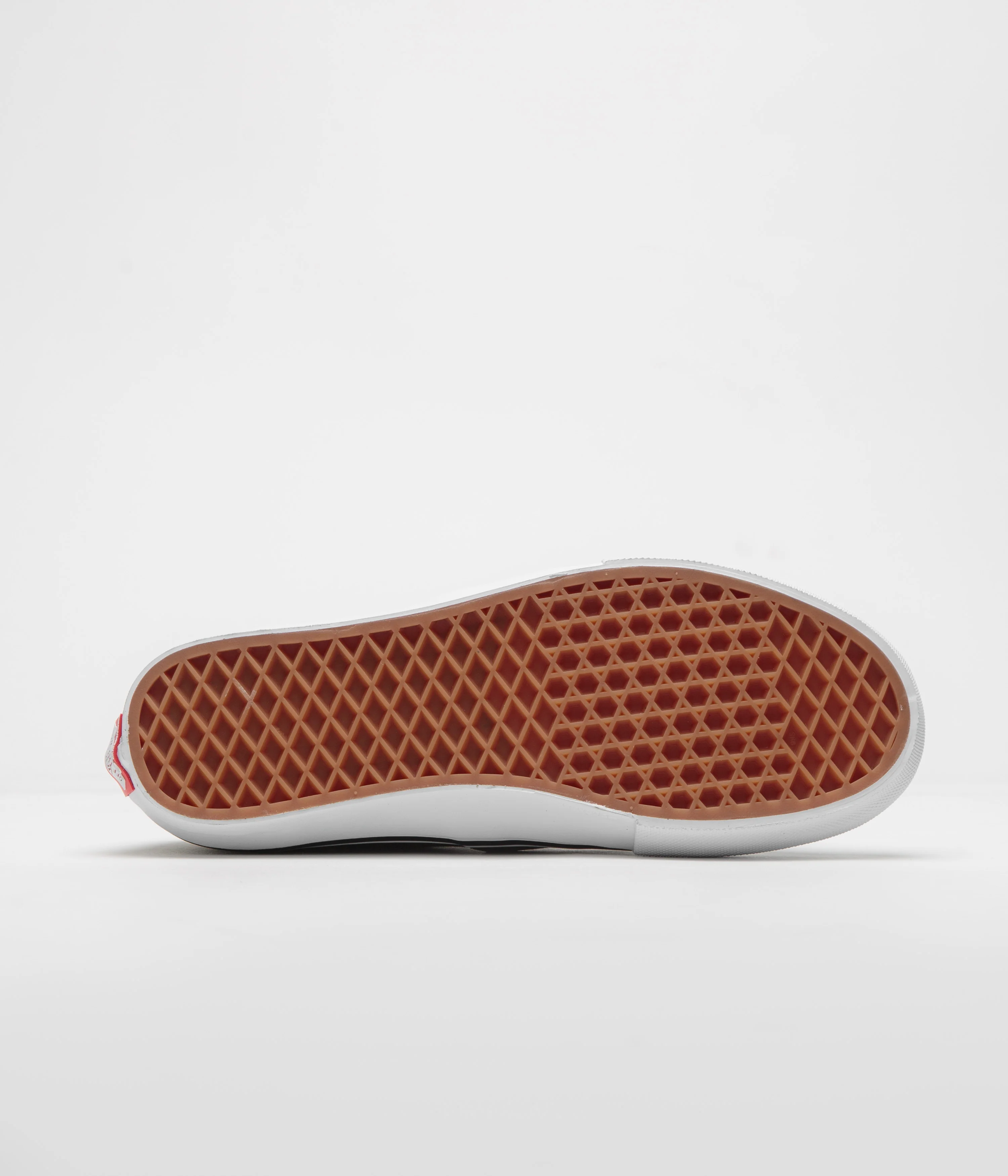 Vans Skate Authentic Shoes - Black / White - Image 6