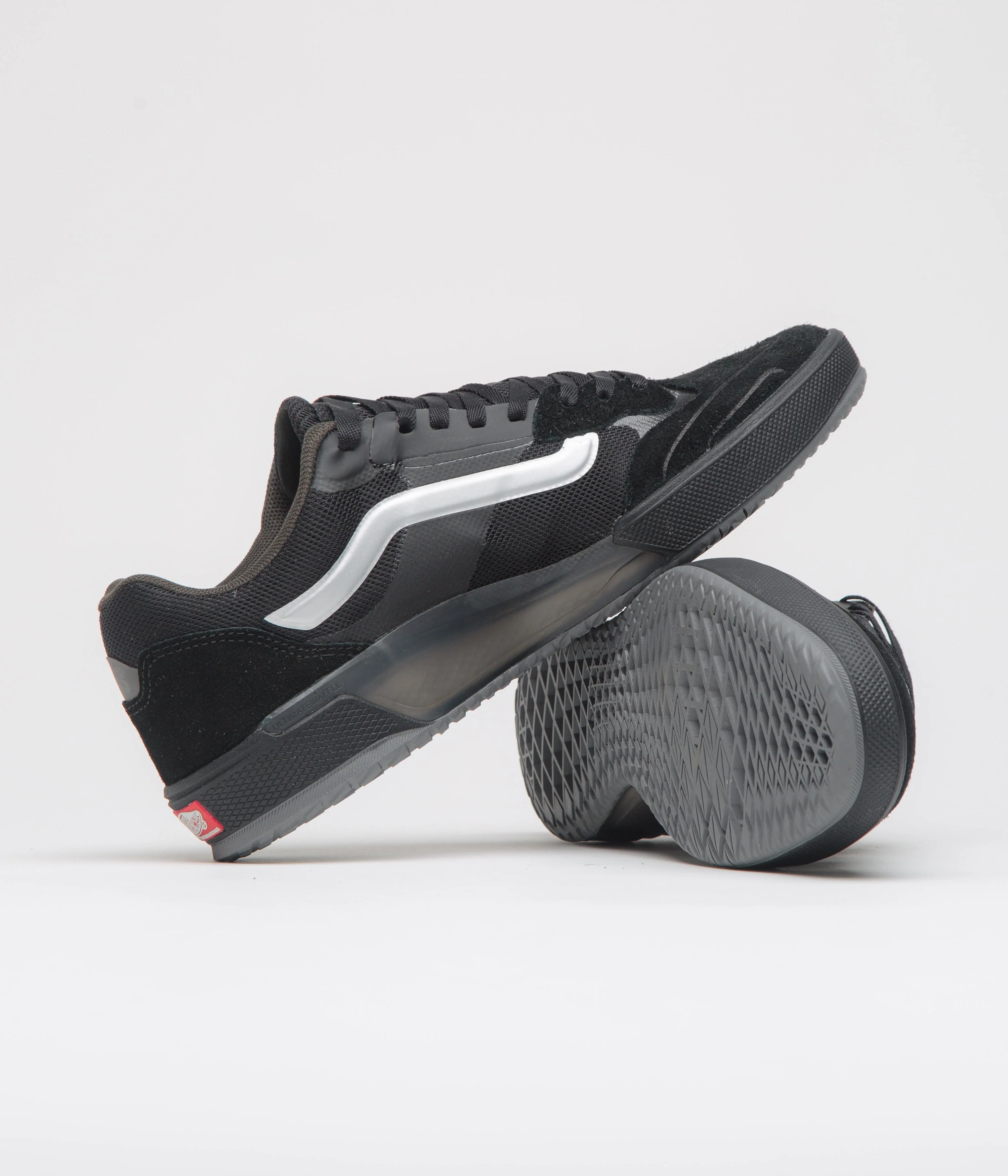 Vans Skate AVE 2.0 Shoes - Black / Metallic - Image 5