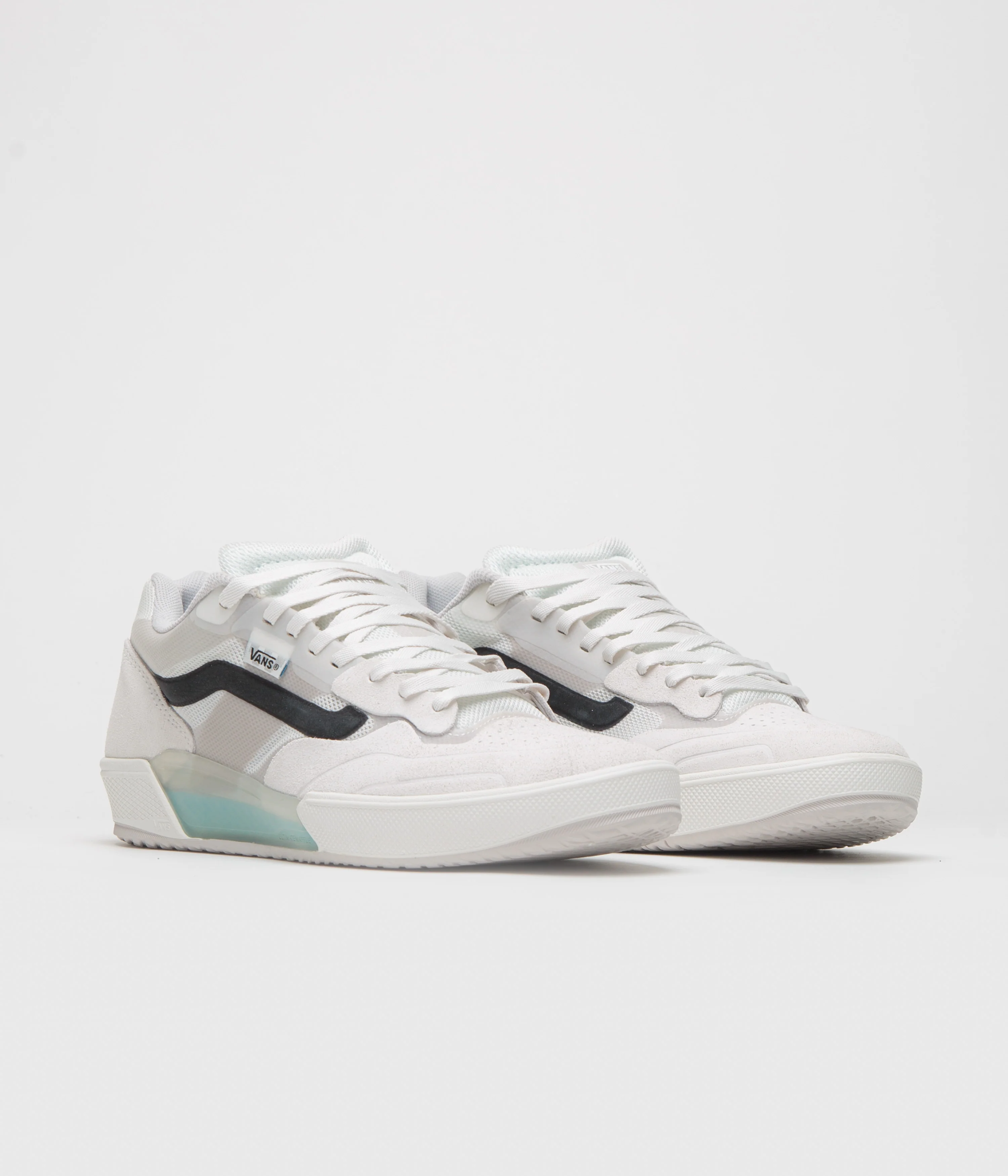 Vans Skate AVE 2.0 Shoes - Blanc / Black - Image 2