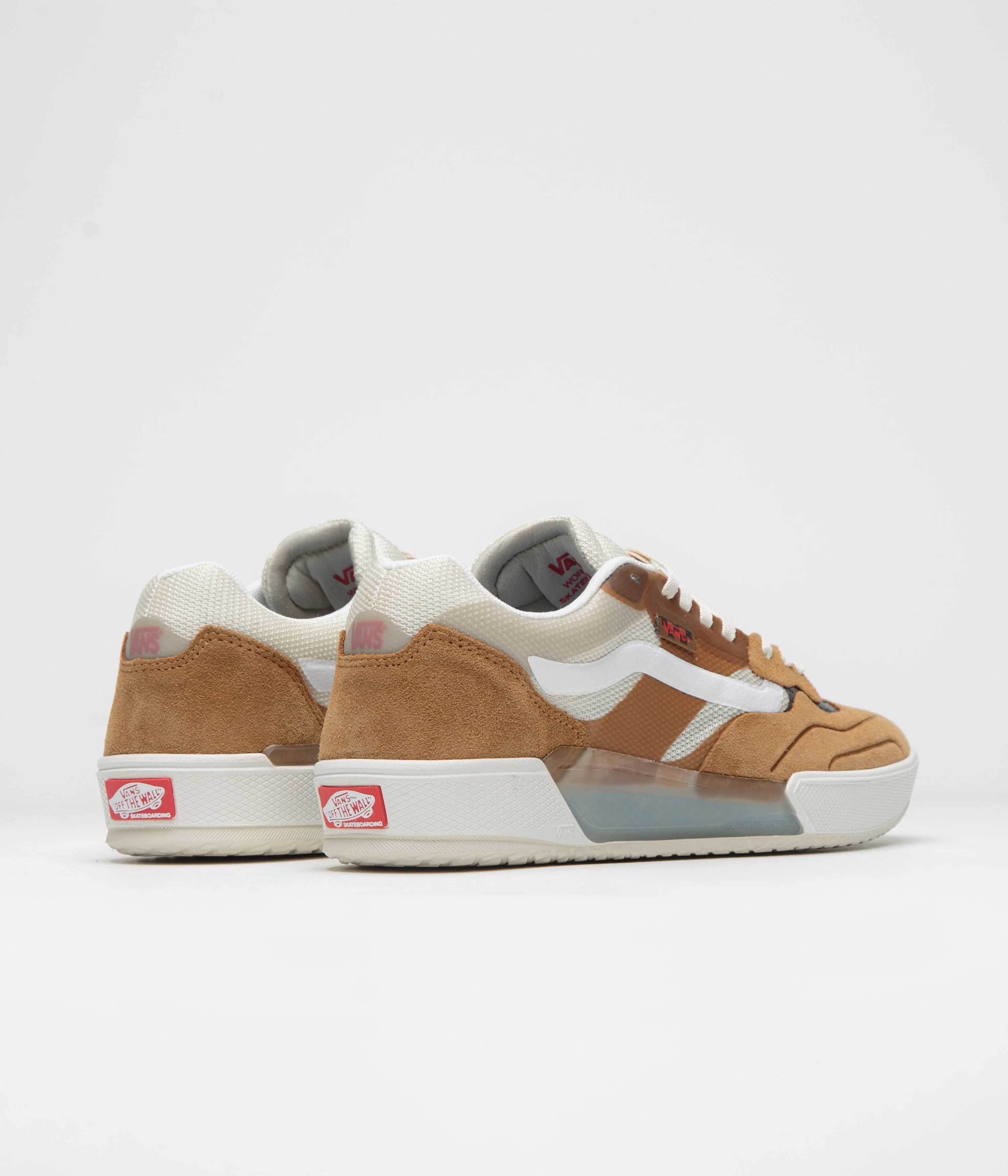 Vans Skate AVE 2.0 Shoes - Brown Sugar - Image 4