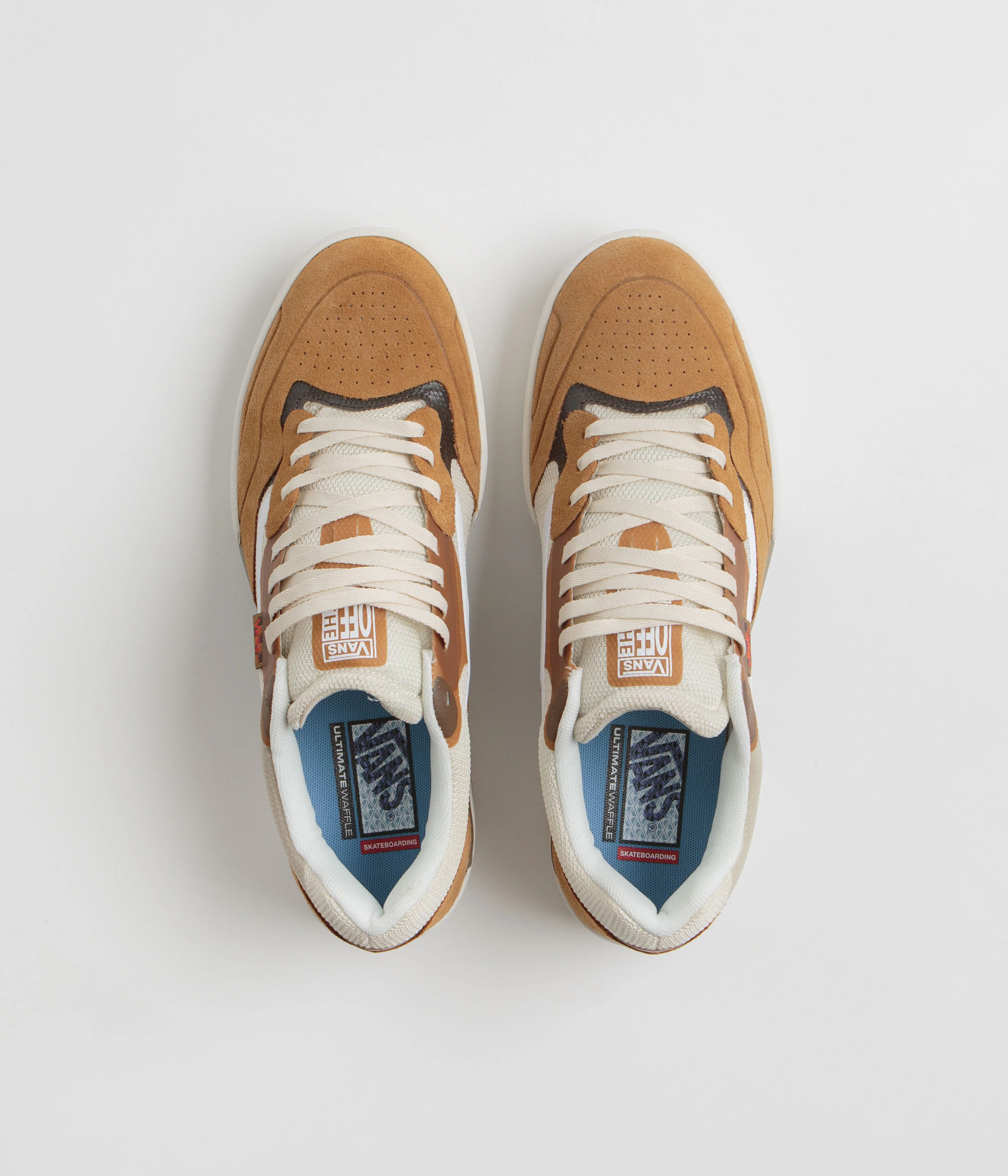 Vans Skate AVE 2.0 Shoes - Brown Sugar - Image 7
