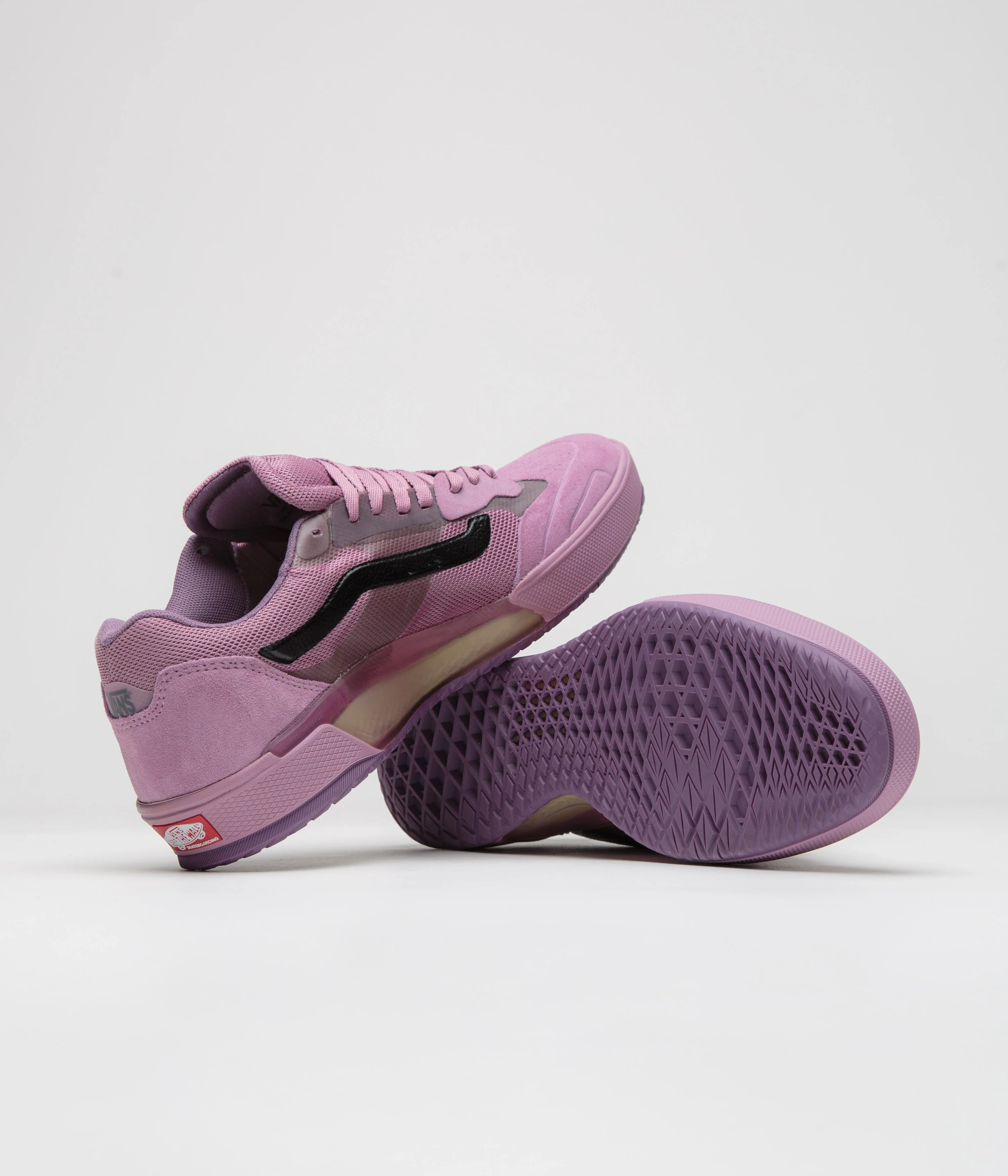 Vans Skate AVE 2.0 Shoes - Lavender Fog / Black - Image 6