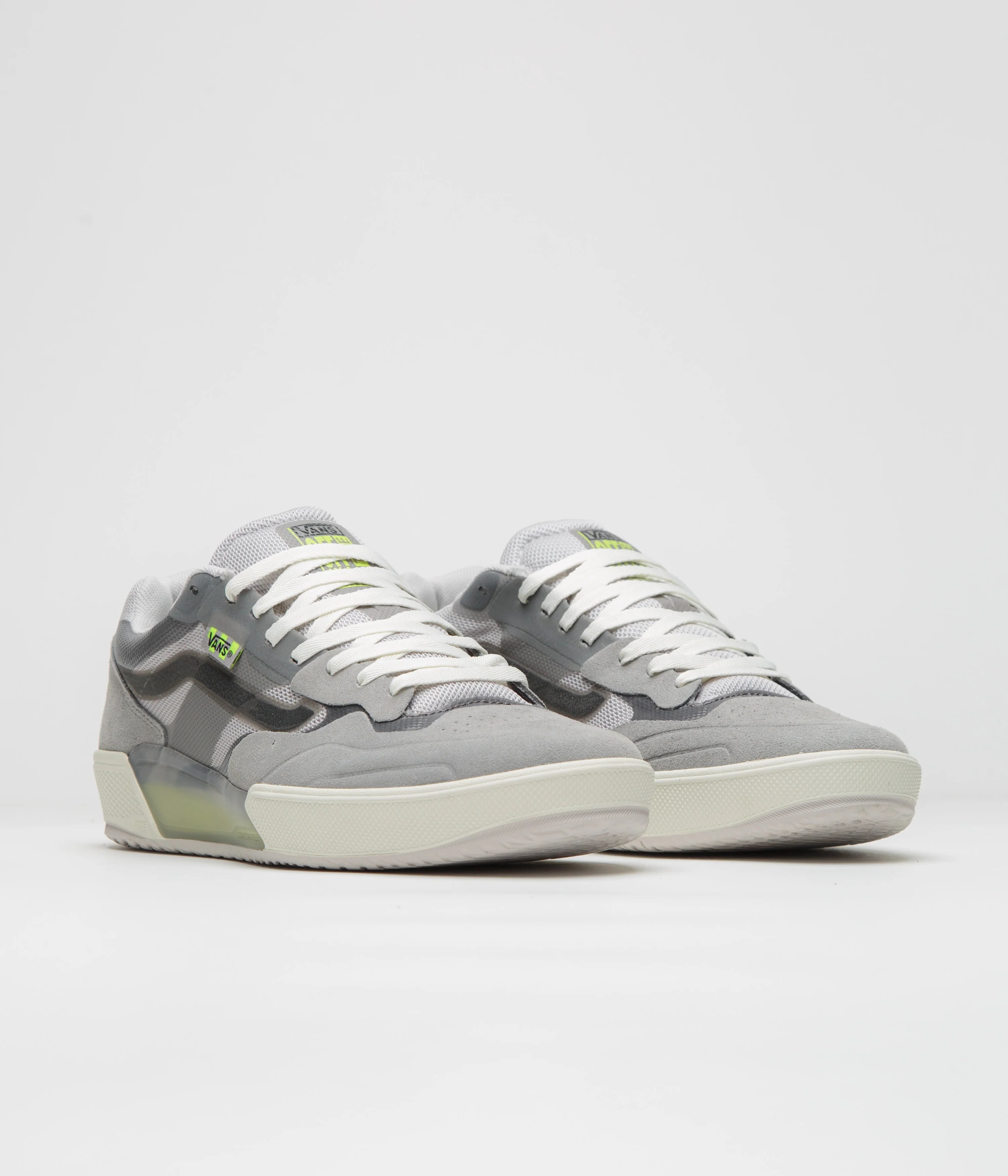 Vans Skate AVE 2.0 Shoes - Medium Grey - Image 2