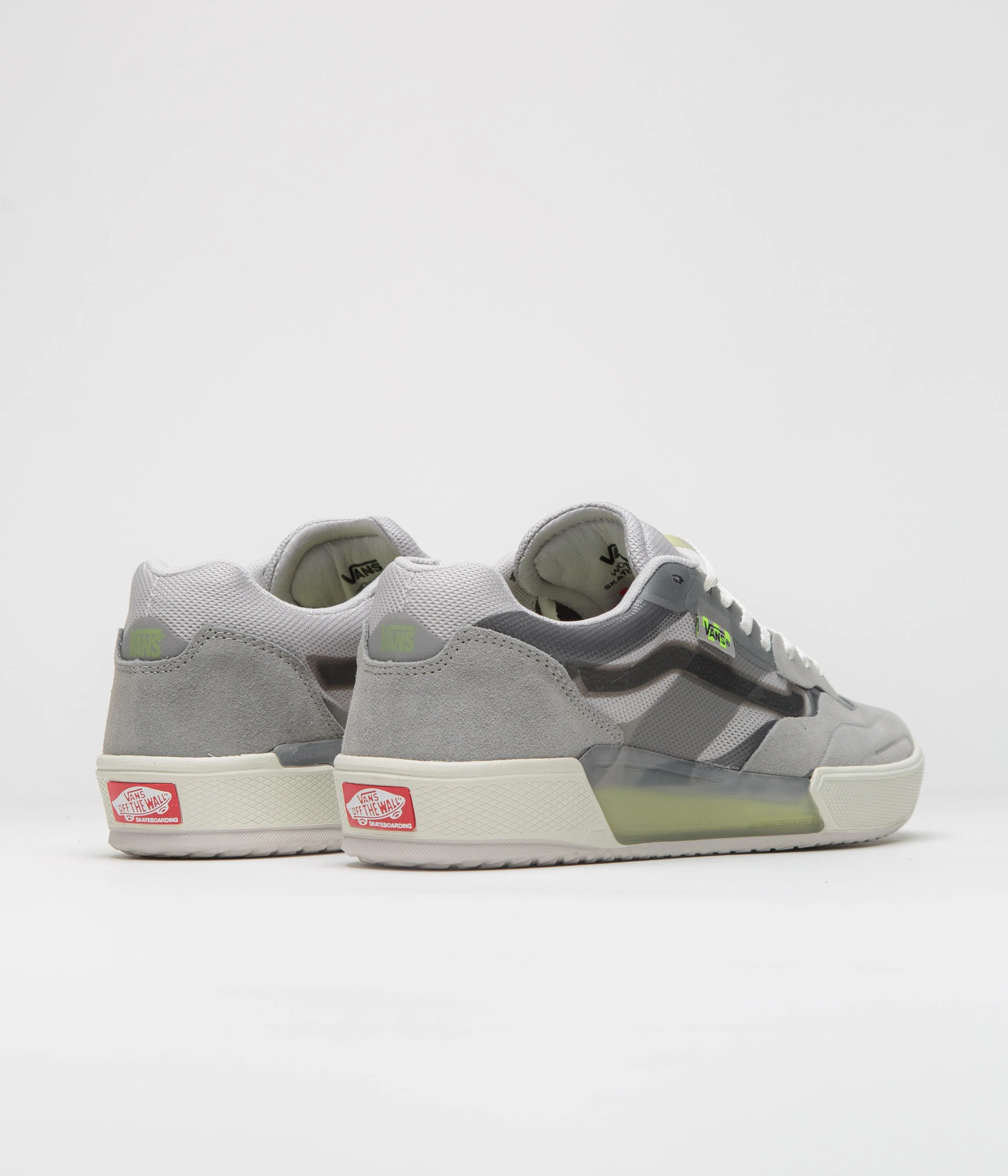 Vans Skate AVE 2.0 Shoes - Medium Grey - Image 5