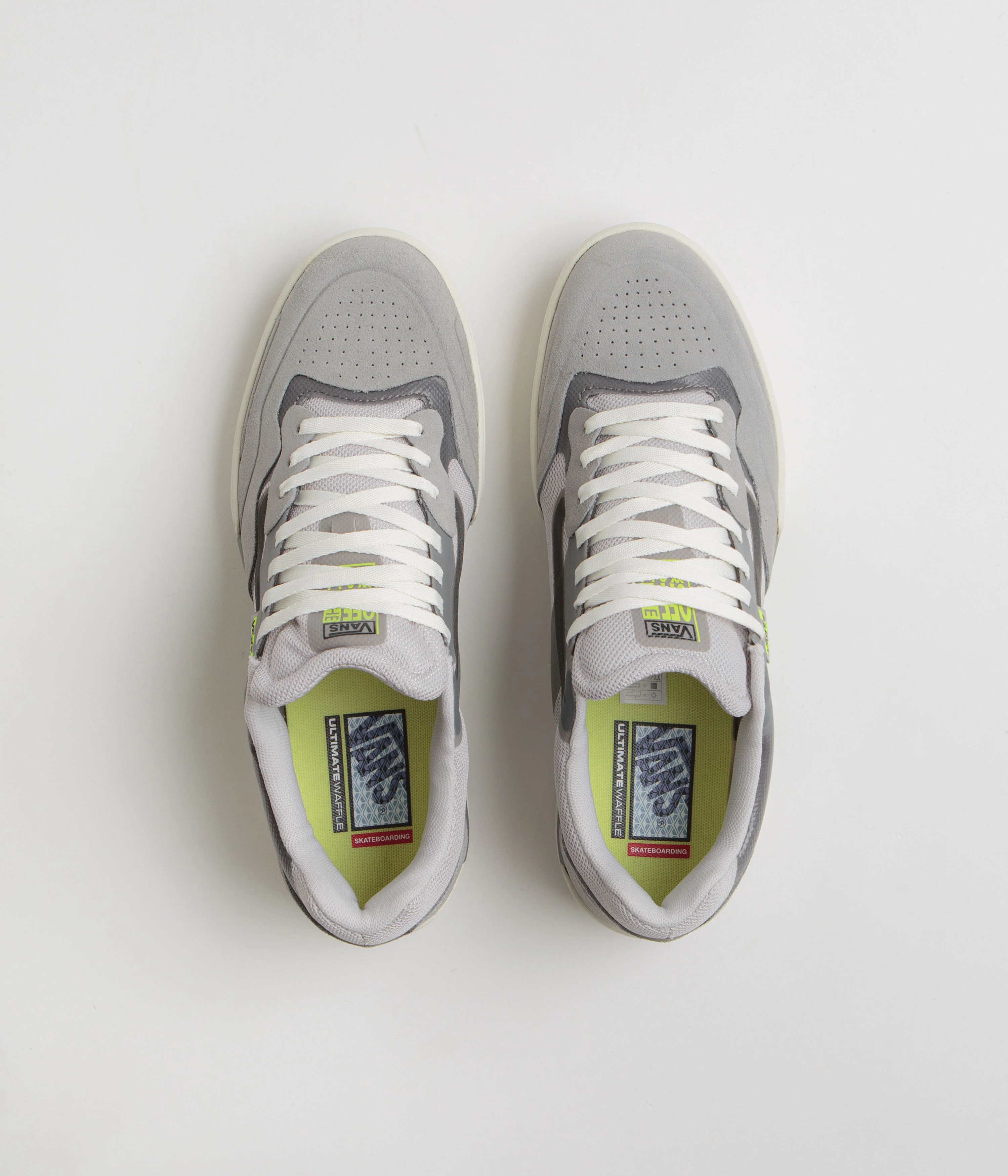 Vans Skate AVE 2.0 Shoes - Medium Grey - Image 7