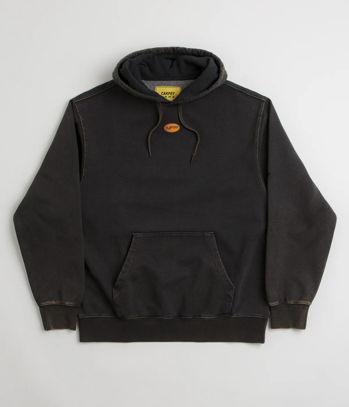Vans Skate Baggy Hoodie - (Carpet) Black