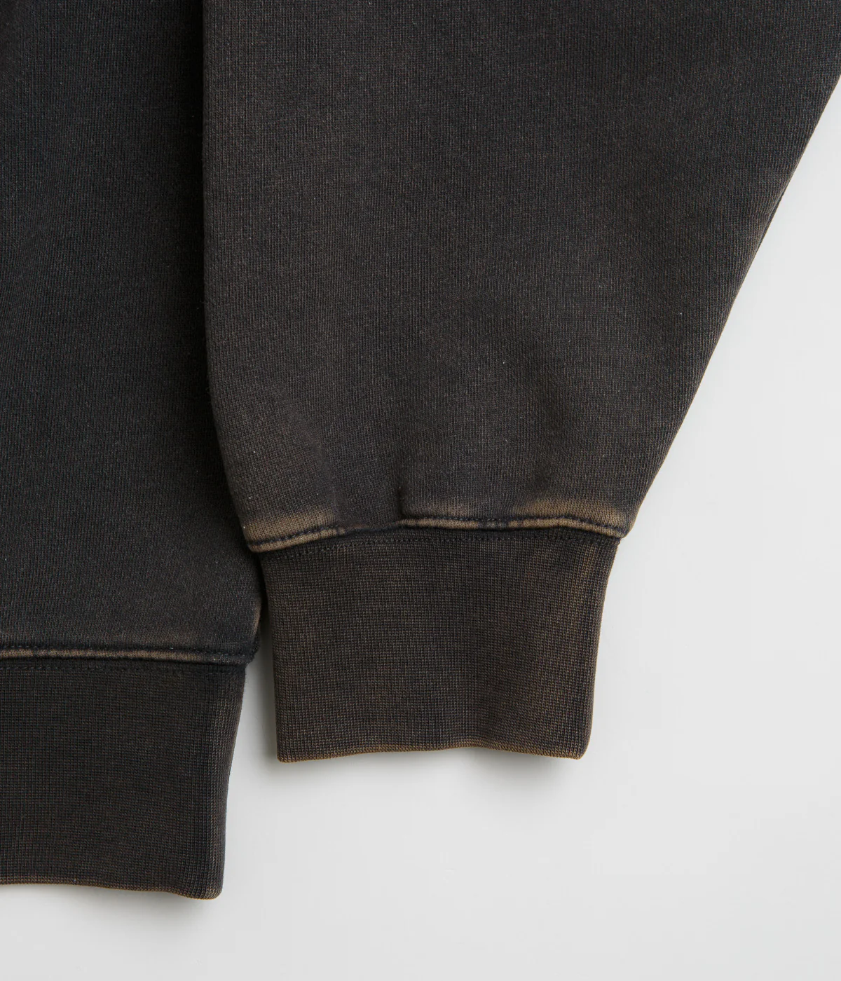 Vans Skate Baggy Hoodie - (Carpet) Black - Image 4