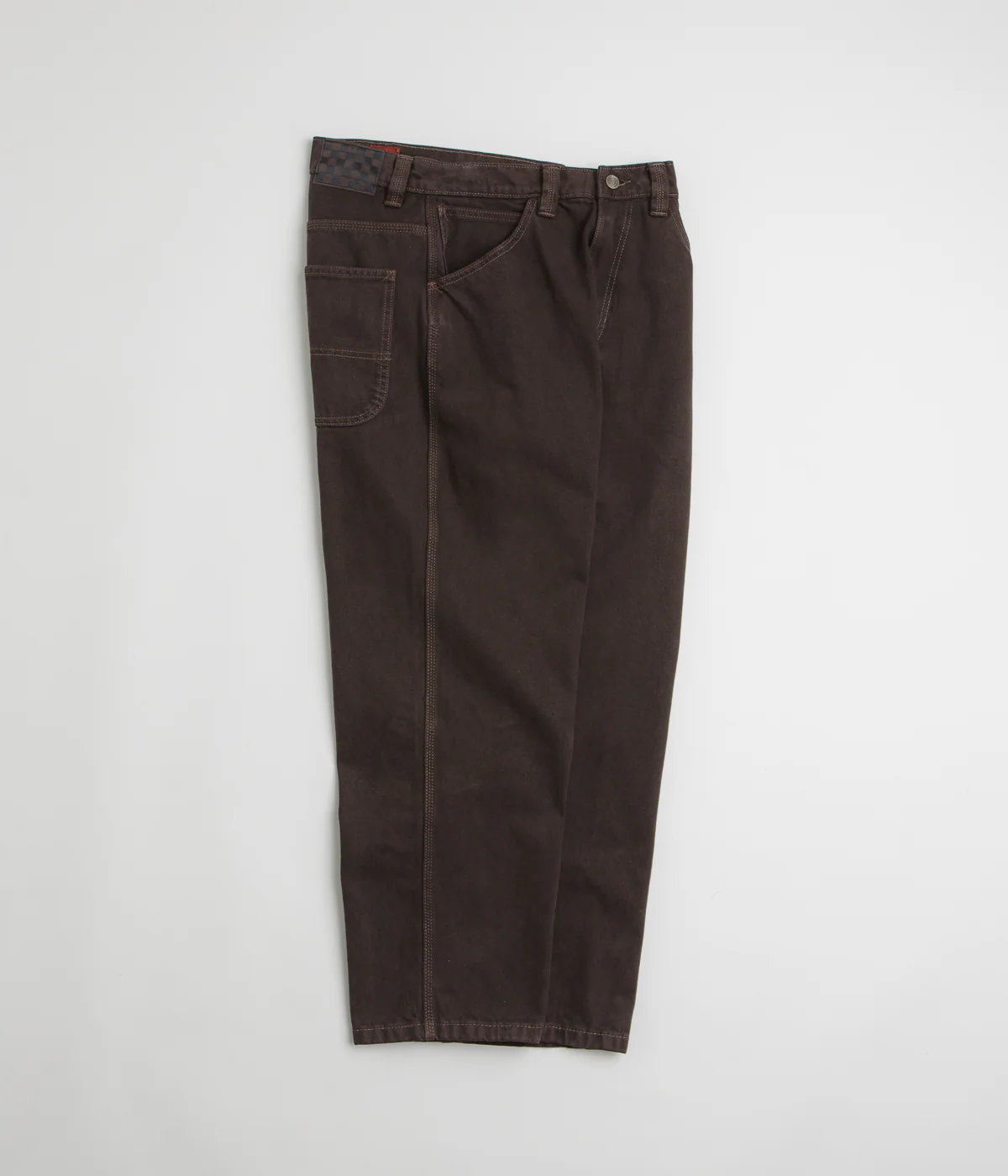 Vans Skate Check-5 Loose Jeans - After Dark - Image 3