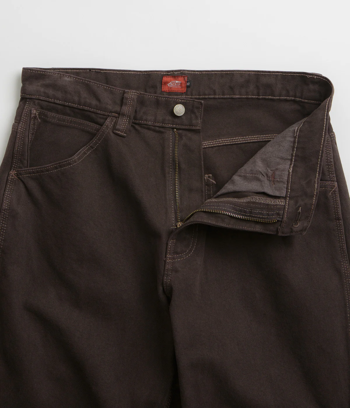 Vans Skate Check-5 Loose Jeans - After Dark - Image 5