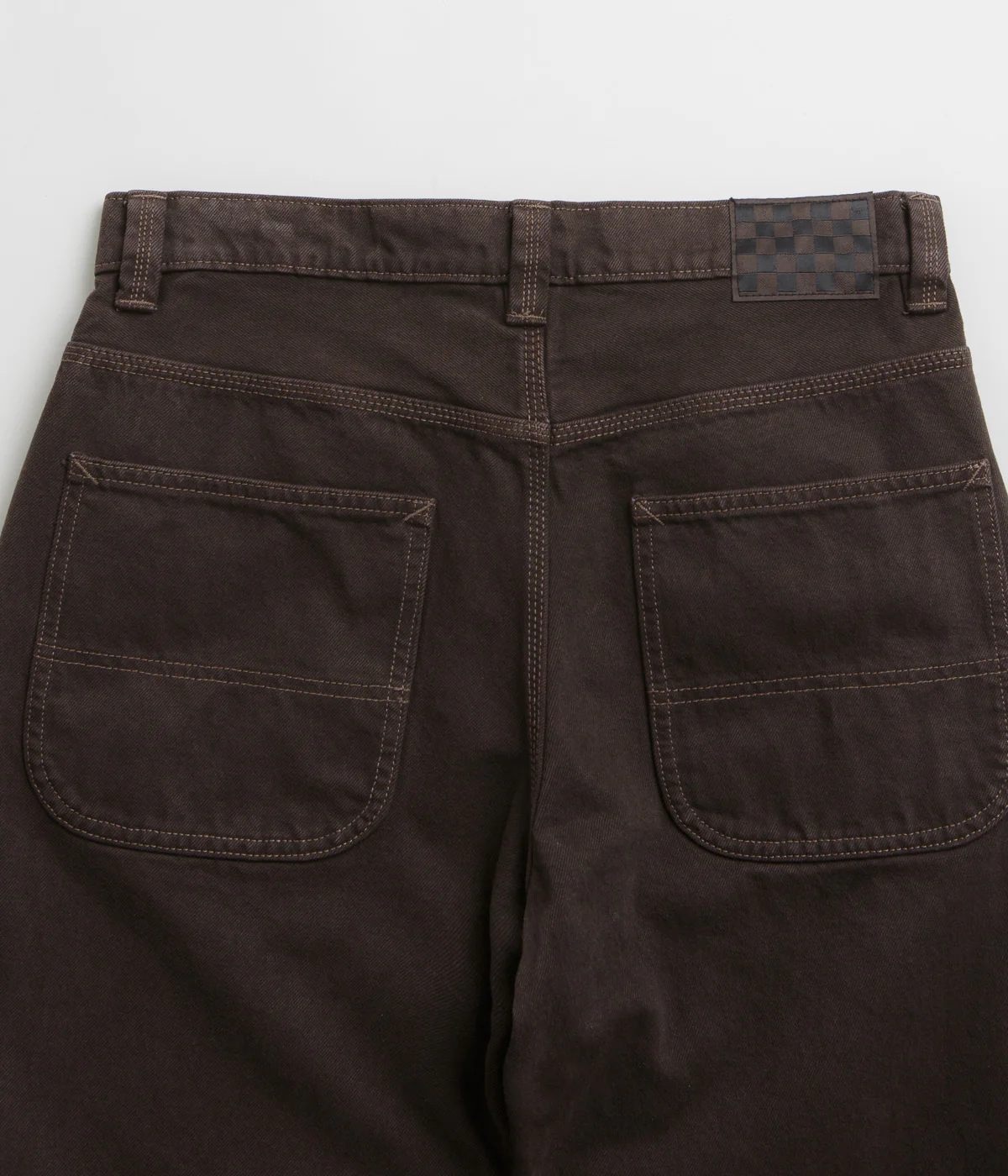 Vans Skate Check-5 Loose Jeans - After Dark - Image 6