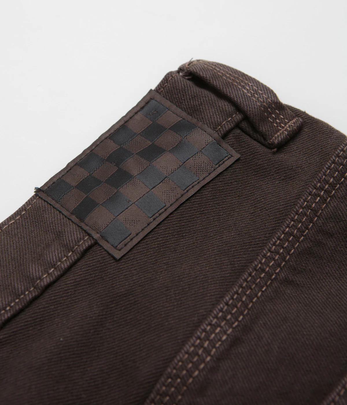 Vans Skate Check-5 Loose Jeans - After Dark - Image 8