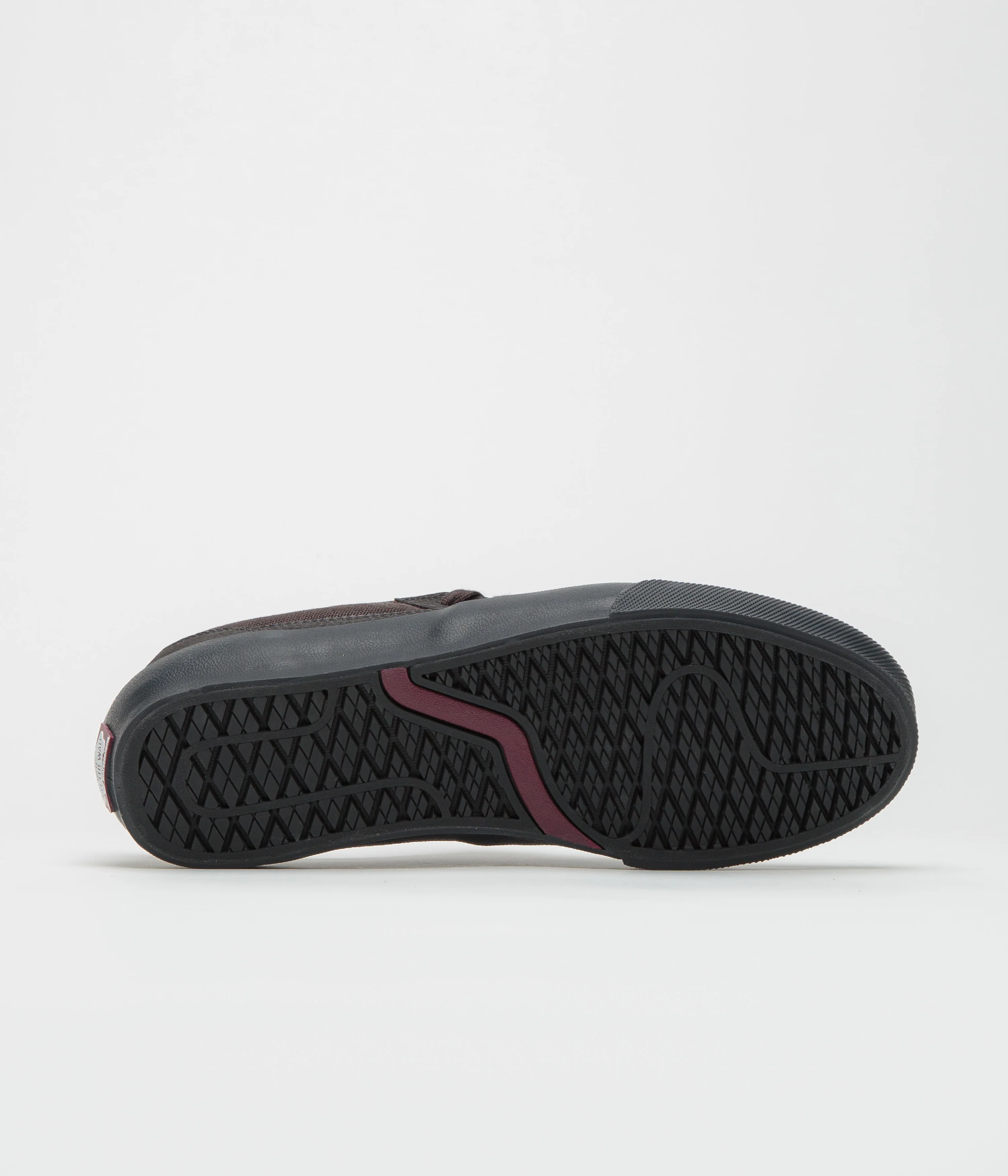 Vans Skate Curren Caples Shoes - Dark Brown - Image 4