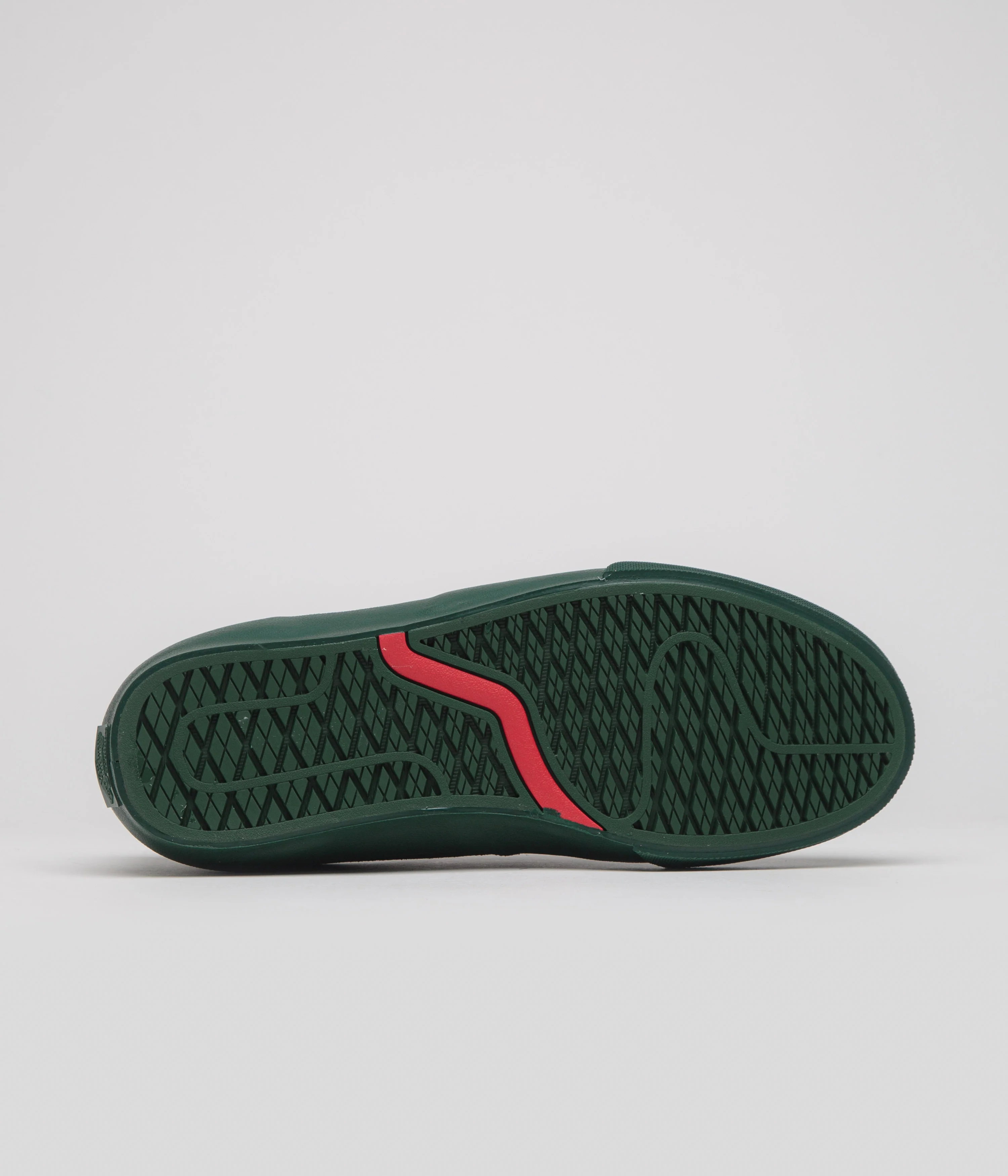 Vans Skate Curren Caples Shoes - Emerald - Image 6