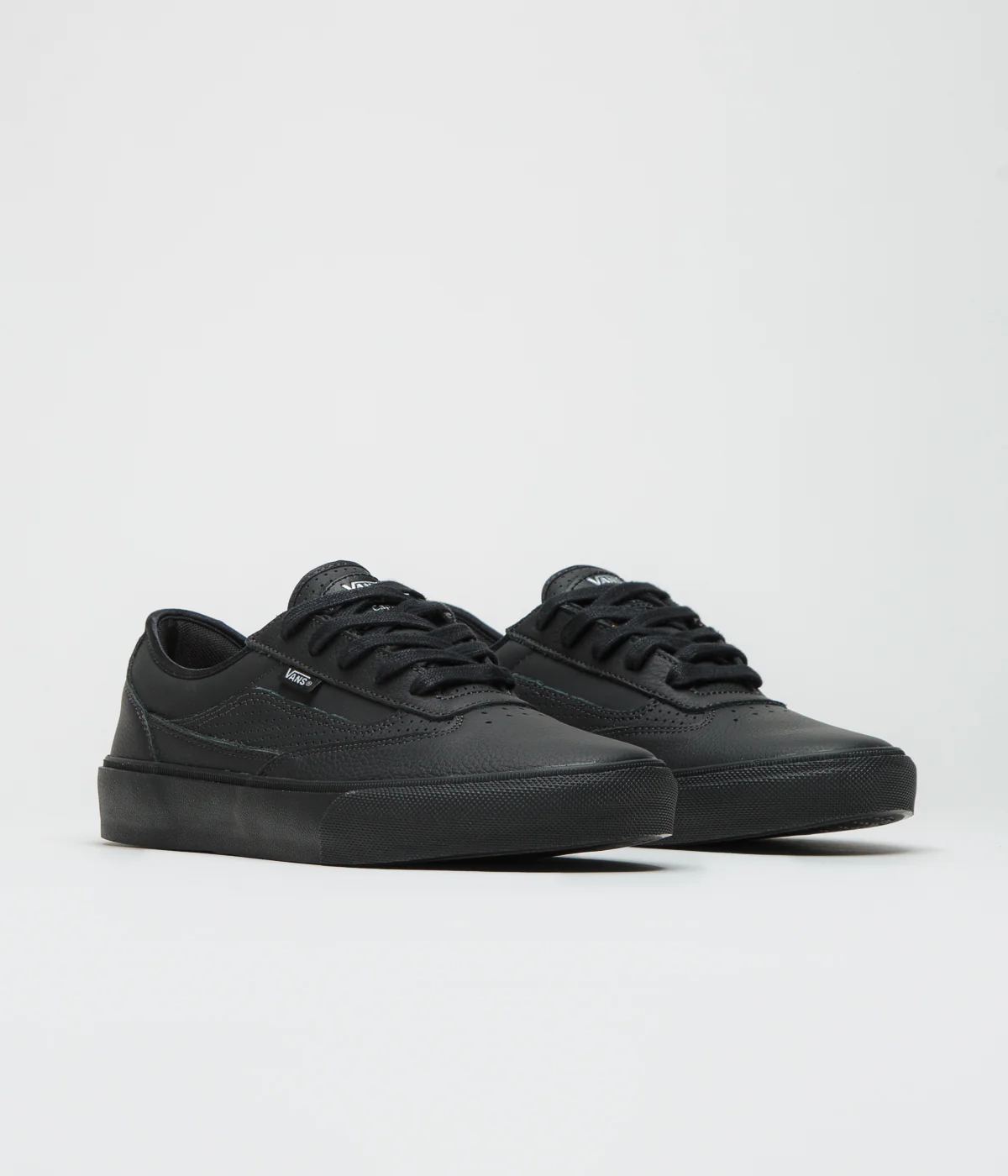 Vans Skate Curren Caples VCU Shoes - Black - Image 2