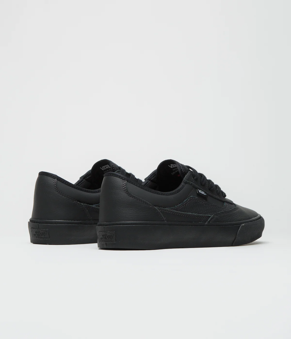 Vans Skate Curren Caples VCU Shoes - Black - Image 4