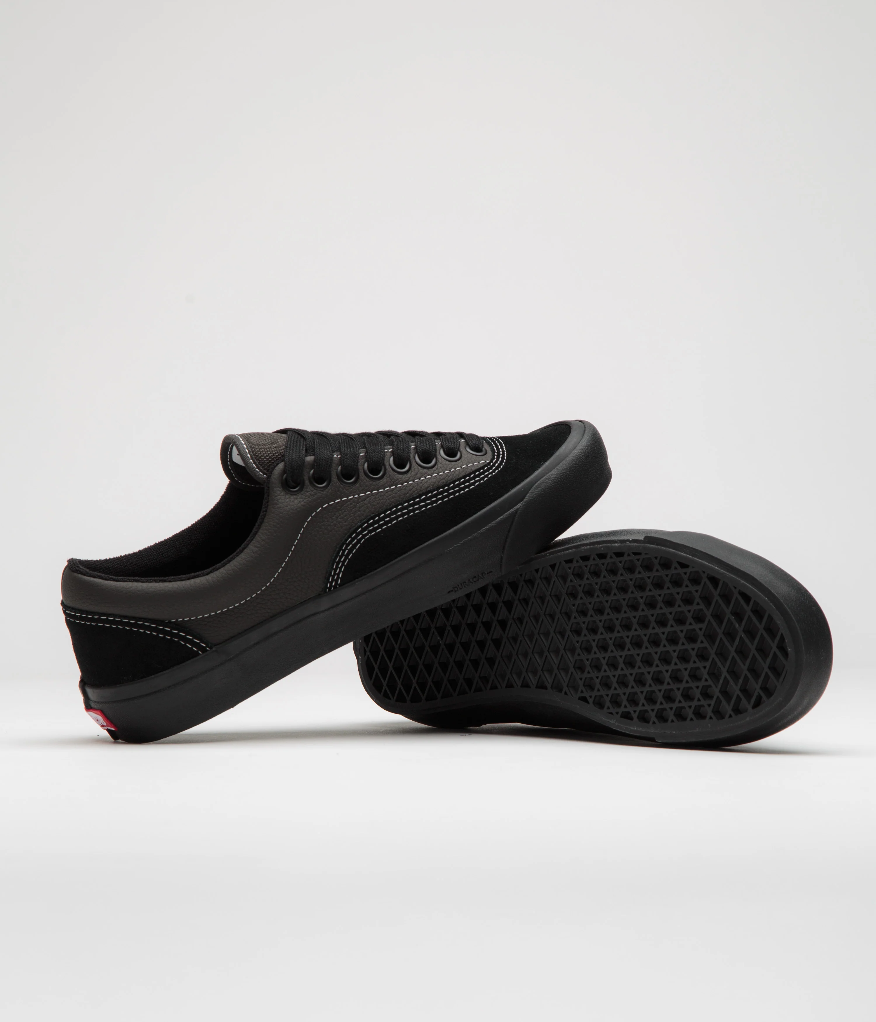 Vans Skate Era Stub Shoes - Black / Black - Image 5