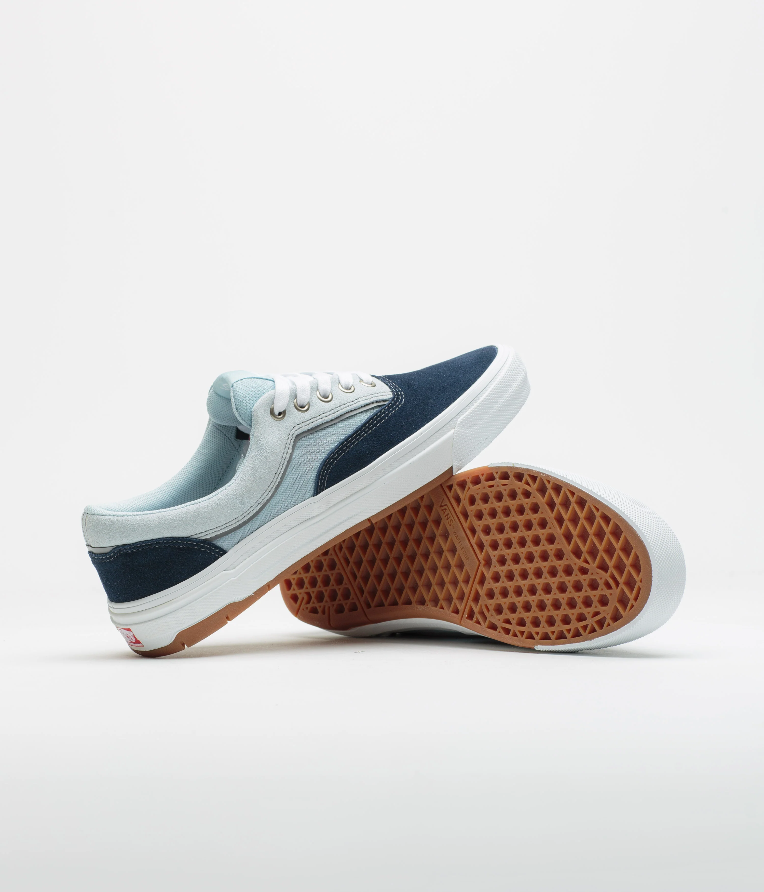 Vans Skate Era Wafflecup Shoes - Navy / Blue Bell - Image 5