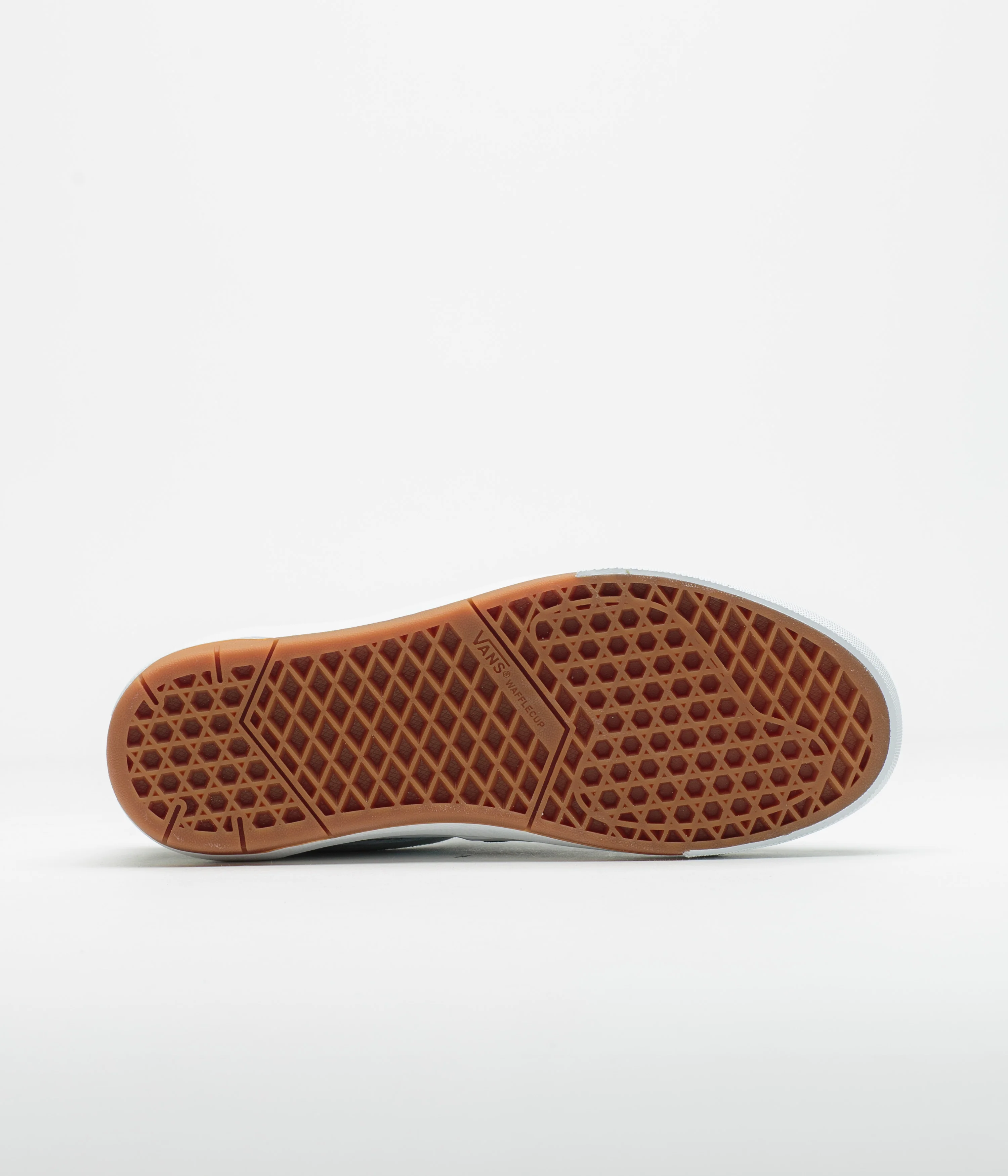 Vans Skate Era Wafflecup Shoes - Navy / Blue Bell - Image 6