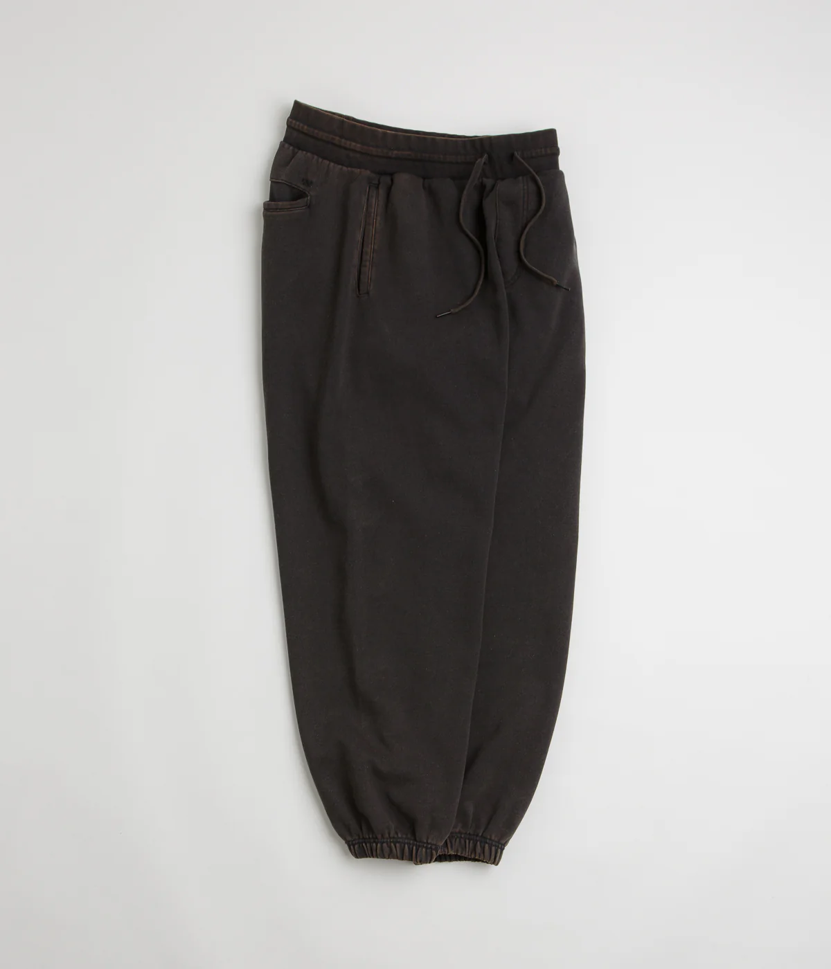 Vans Skate Fleece Pants - (Carpet) Black - Image 3