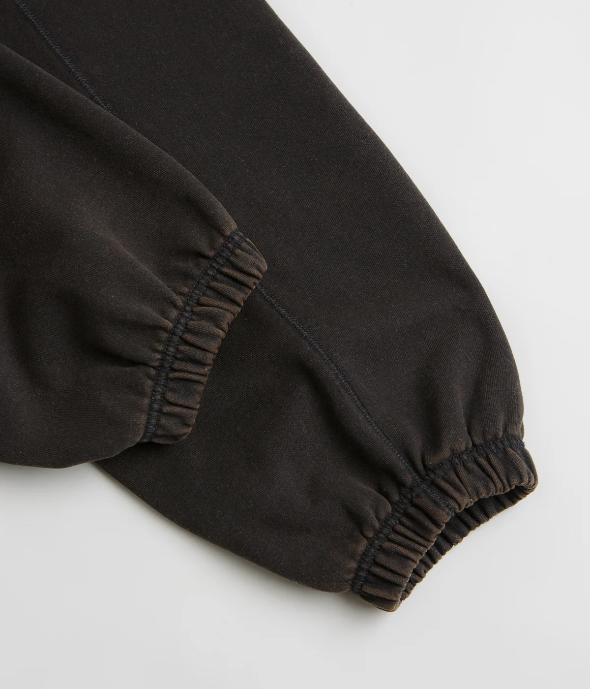 Vans Skate Fleece Pants - (Carpet) Black - Image 9