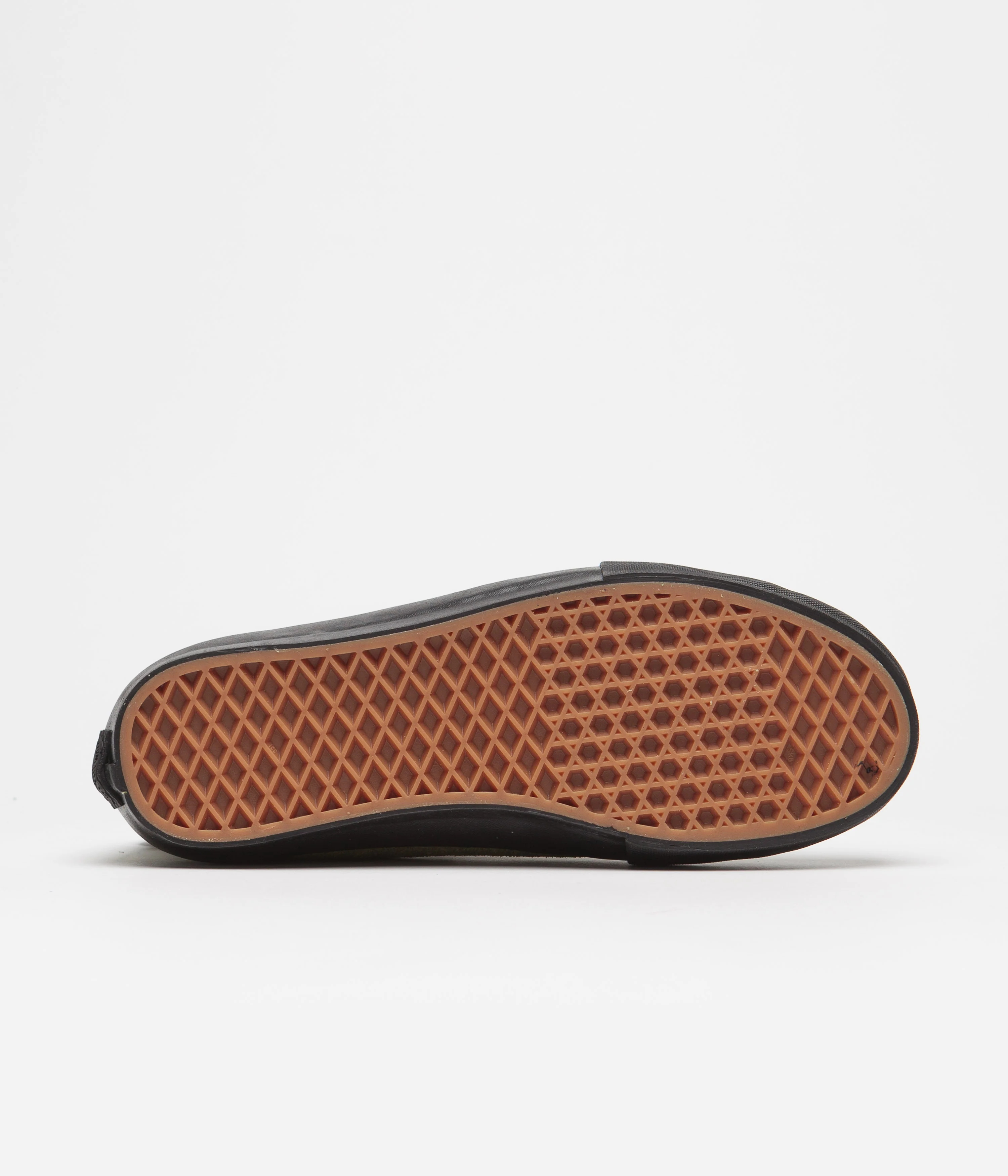 Vans Skate Gym-Q VCU Shoes - (Quasi) Green - Image 6