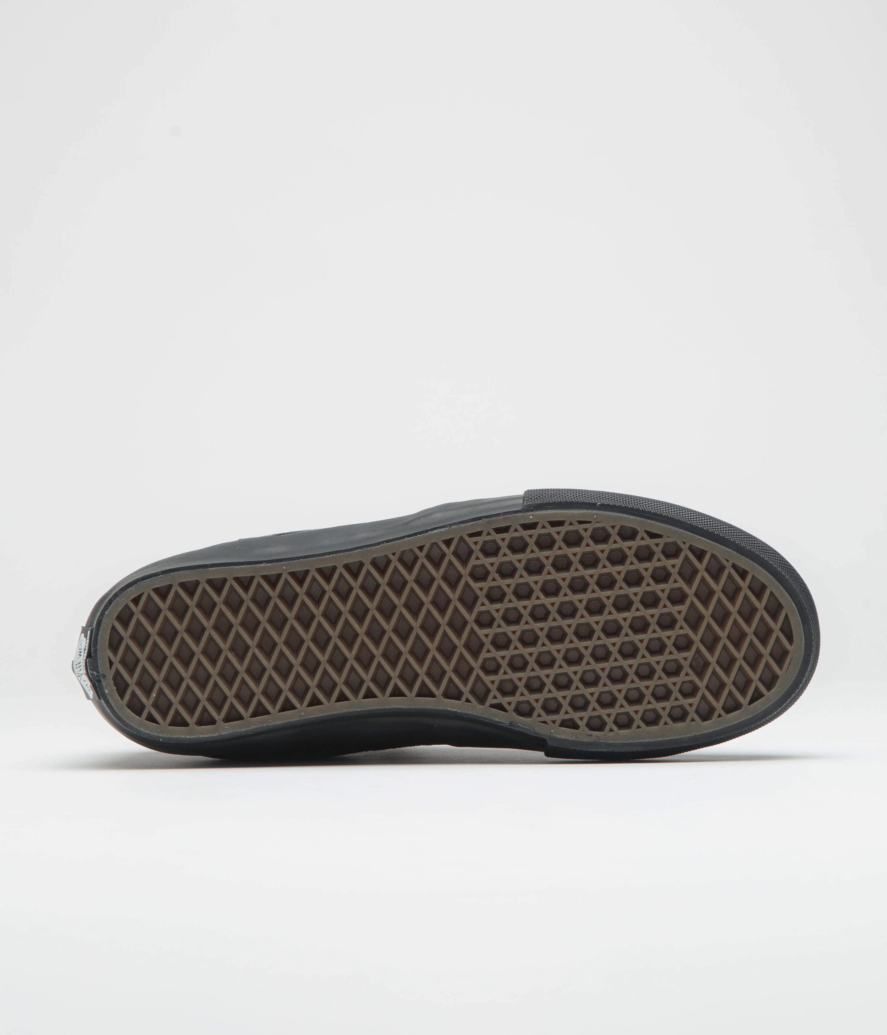 Vans Skate Half Cab Shoes - Black / Black - Image 6