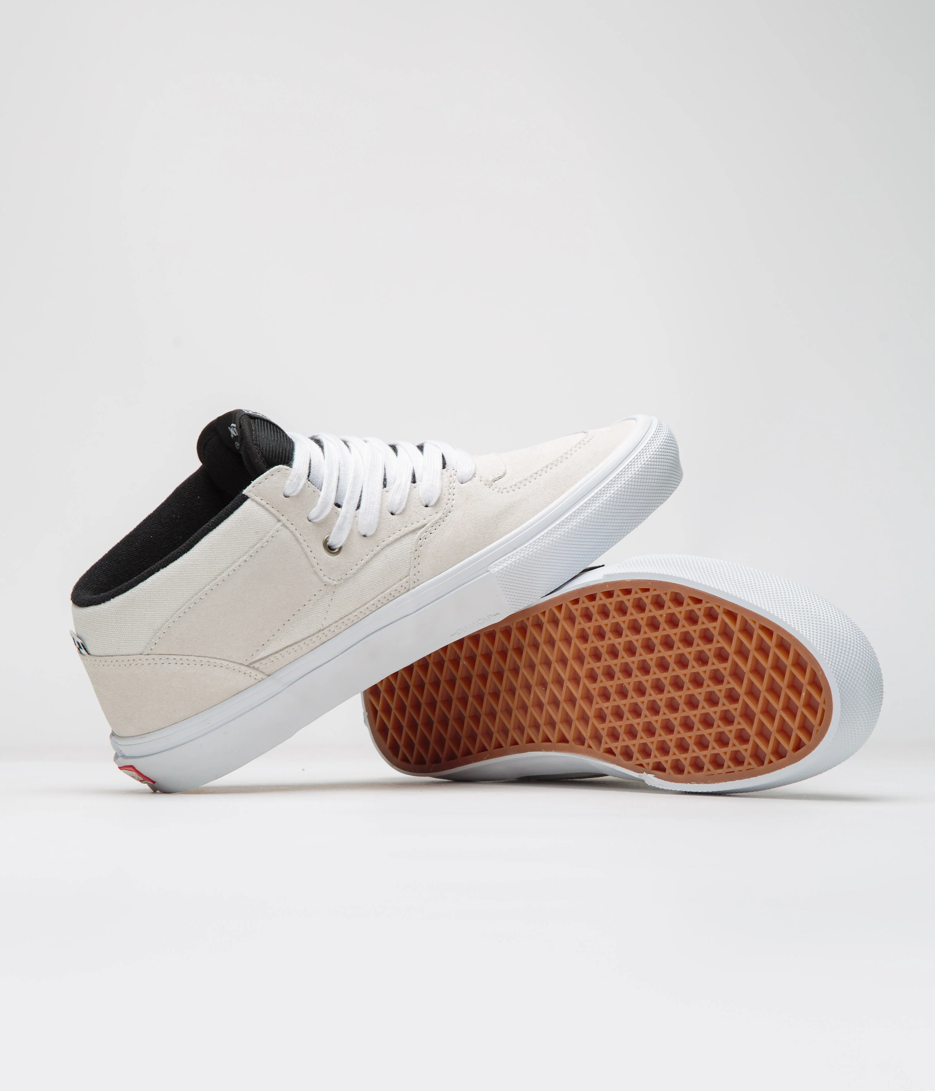 Vans Skate Half Cab Shoes - Blanc De Blanc - Image 5
