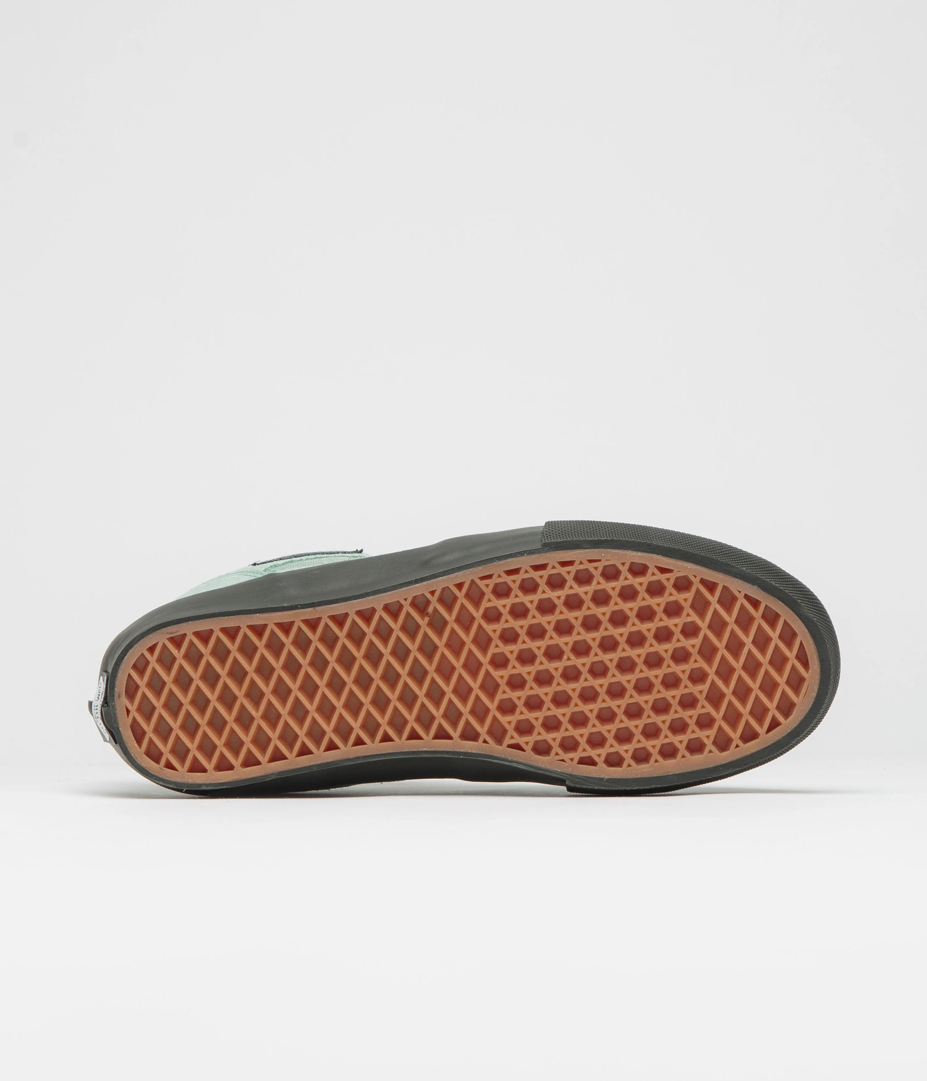 Vans Skate Half Cab Shoes - Grey Olive - Image 6