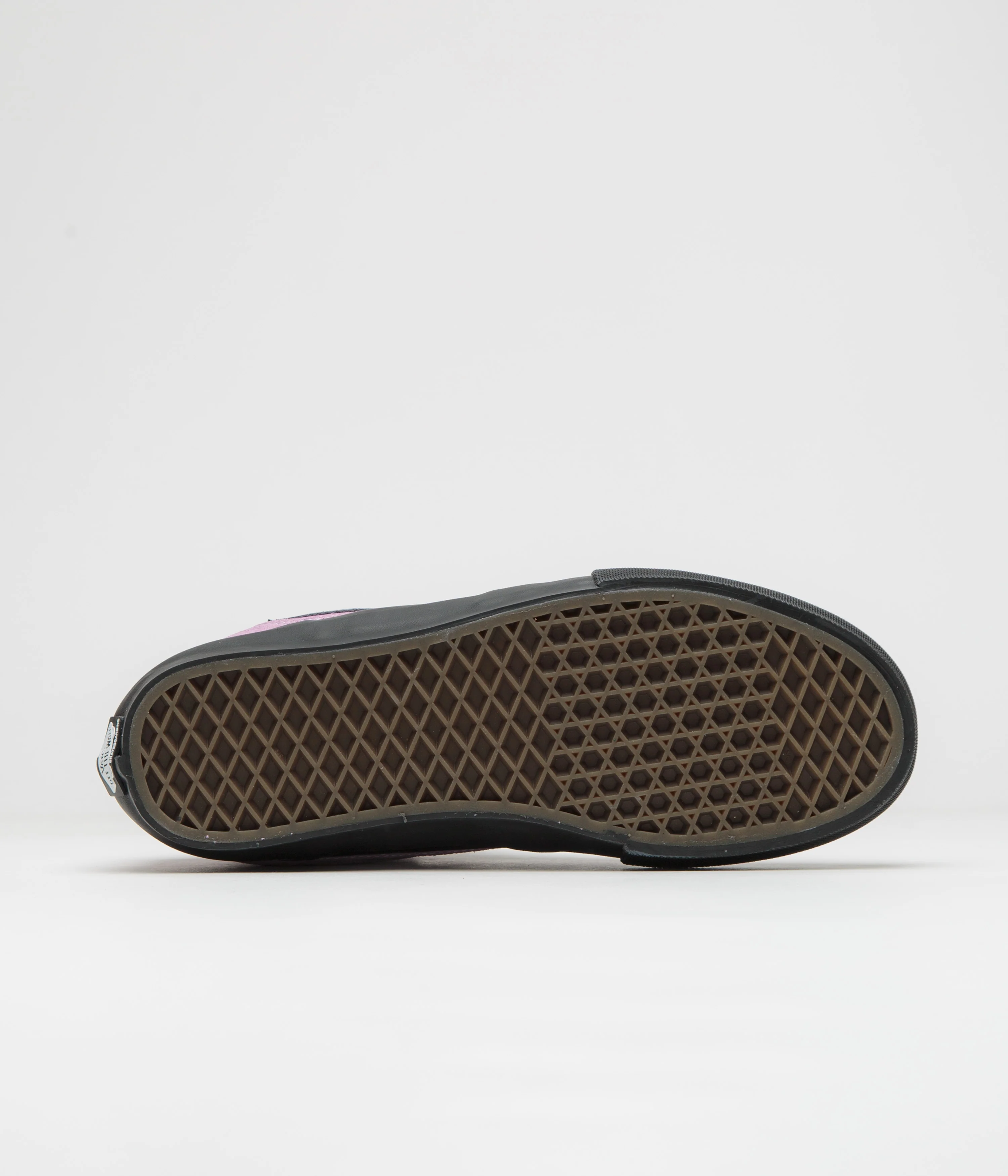 Vans Skate Half Cab Shoes - Lavender Fog / Black - Image 6