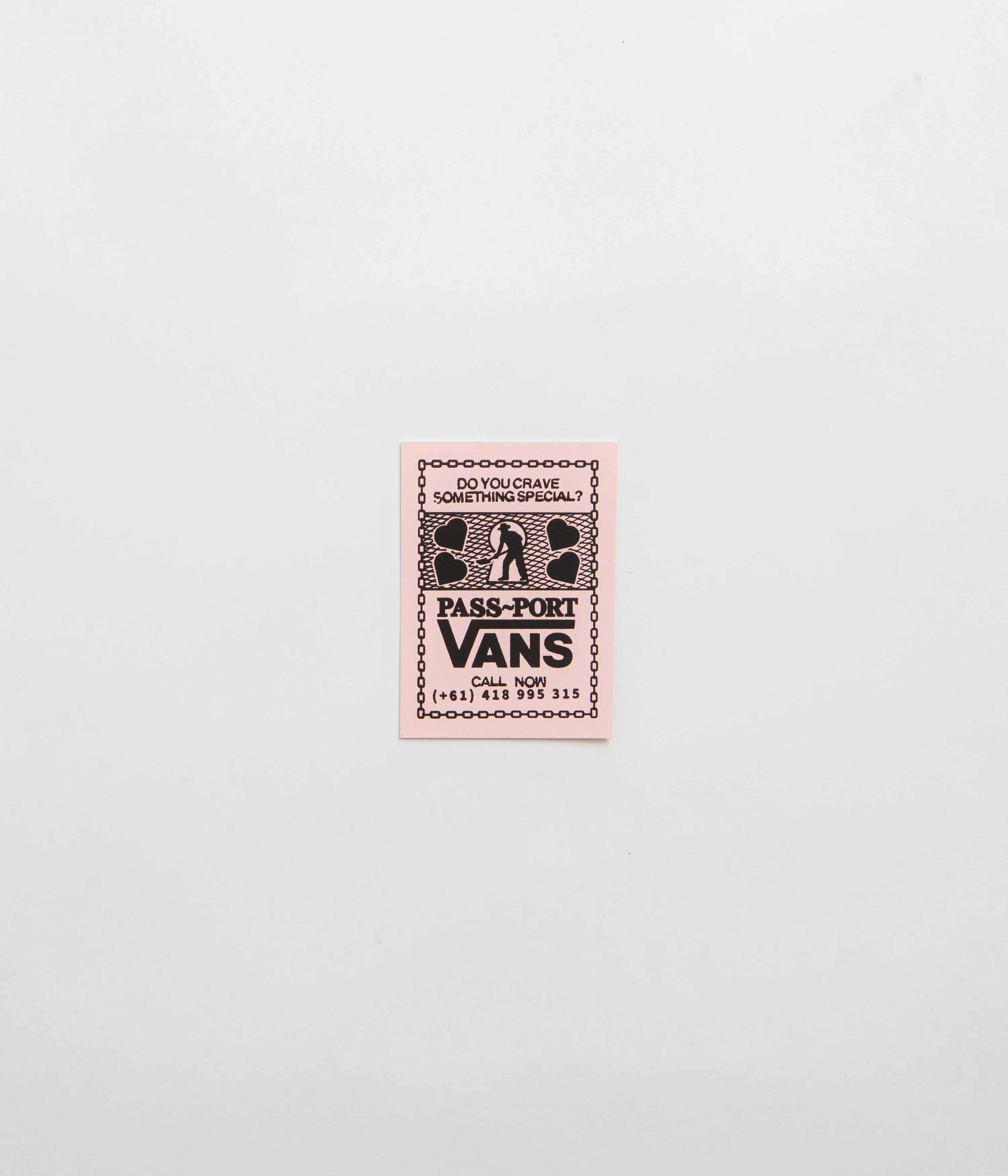 Vans Skate Half Cab Shoes - (Pass Port) Black - Image 10